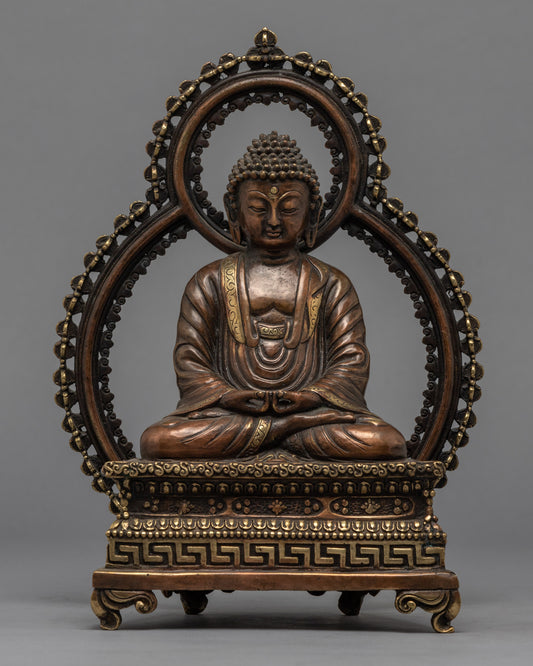 Amitabha Buddha Statue