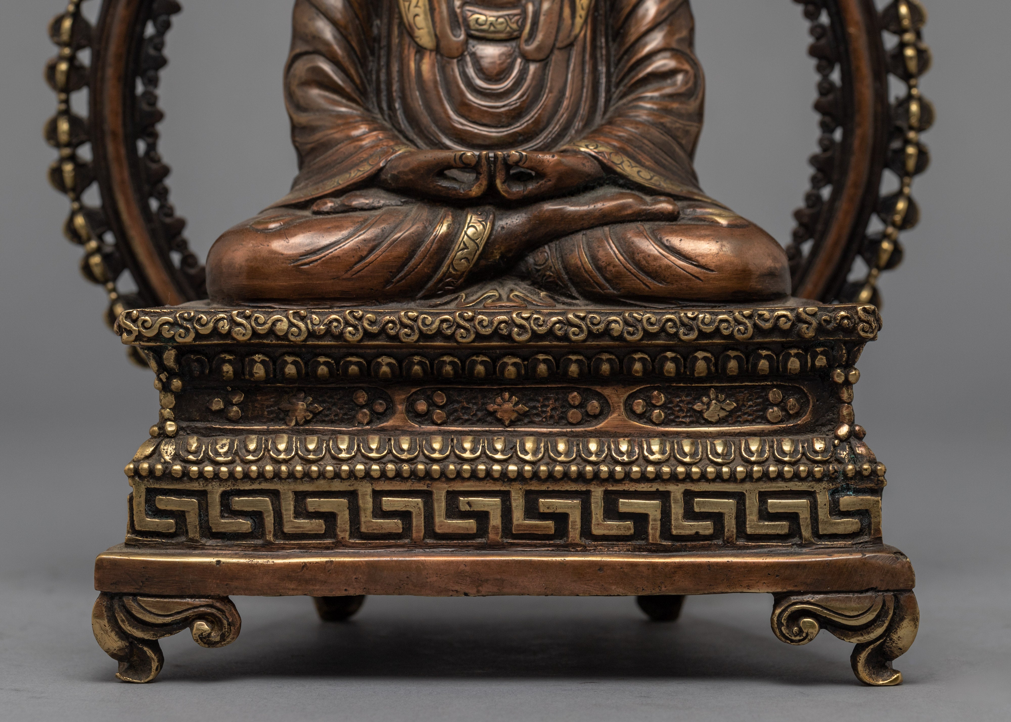 Amitabha Buddha Statue | Himalayan Art Work