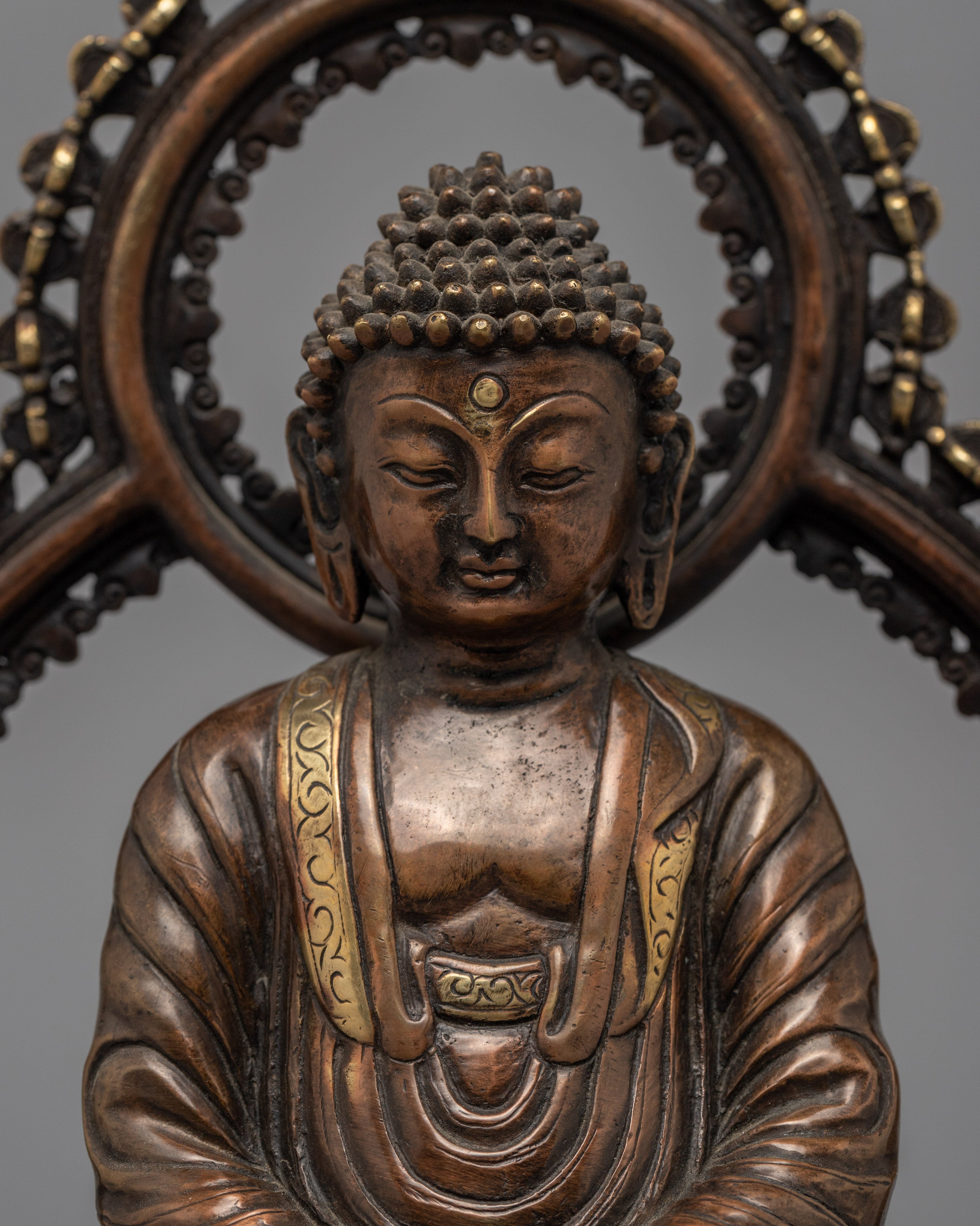 Amitabha Buddha Statue | Himalayan Art Work