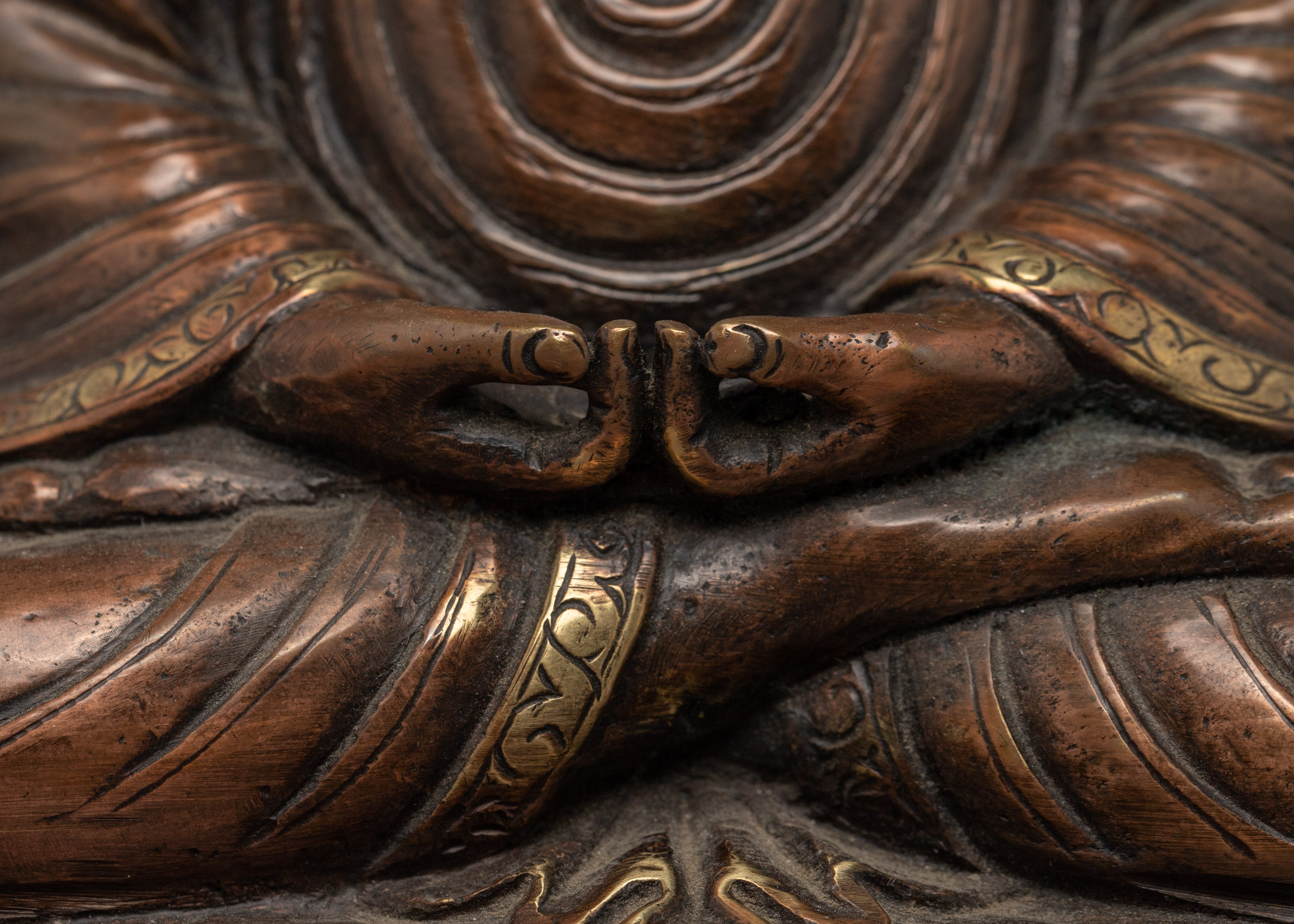 Amitabha Buddha Statue | Himalayan Art Work