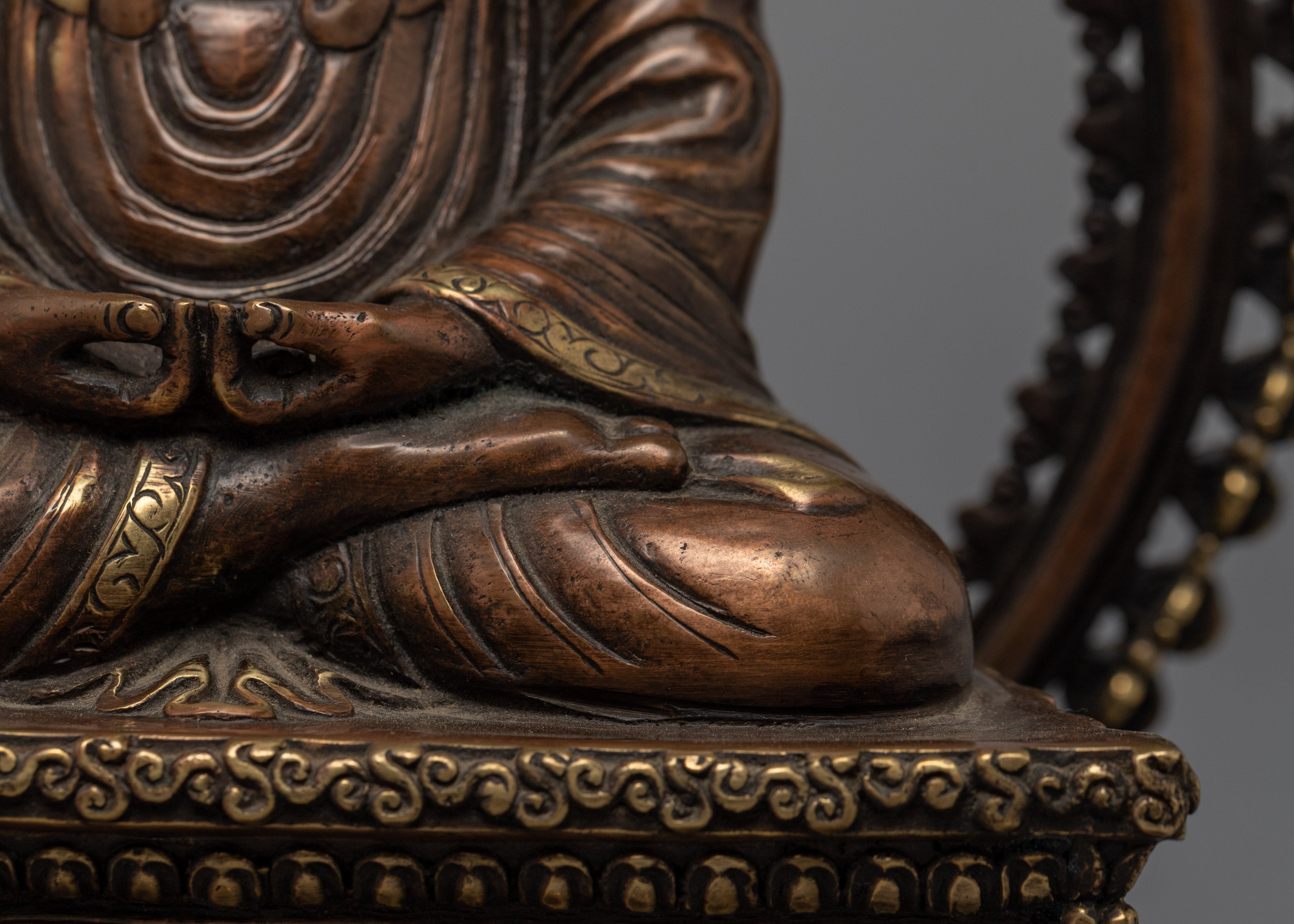 Amitabha Buddha Statue | Himalayan Art Work