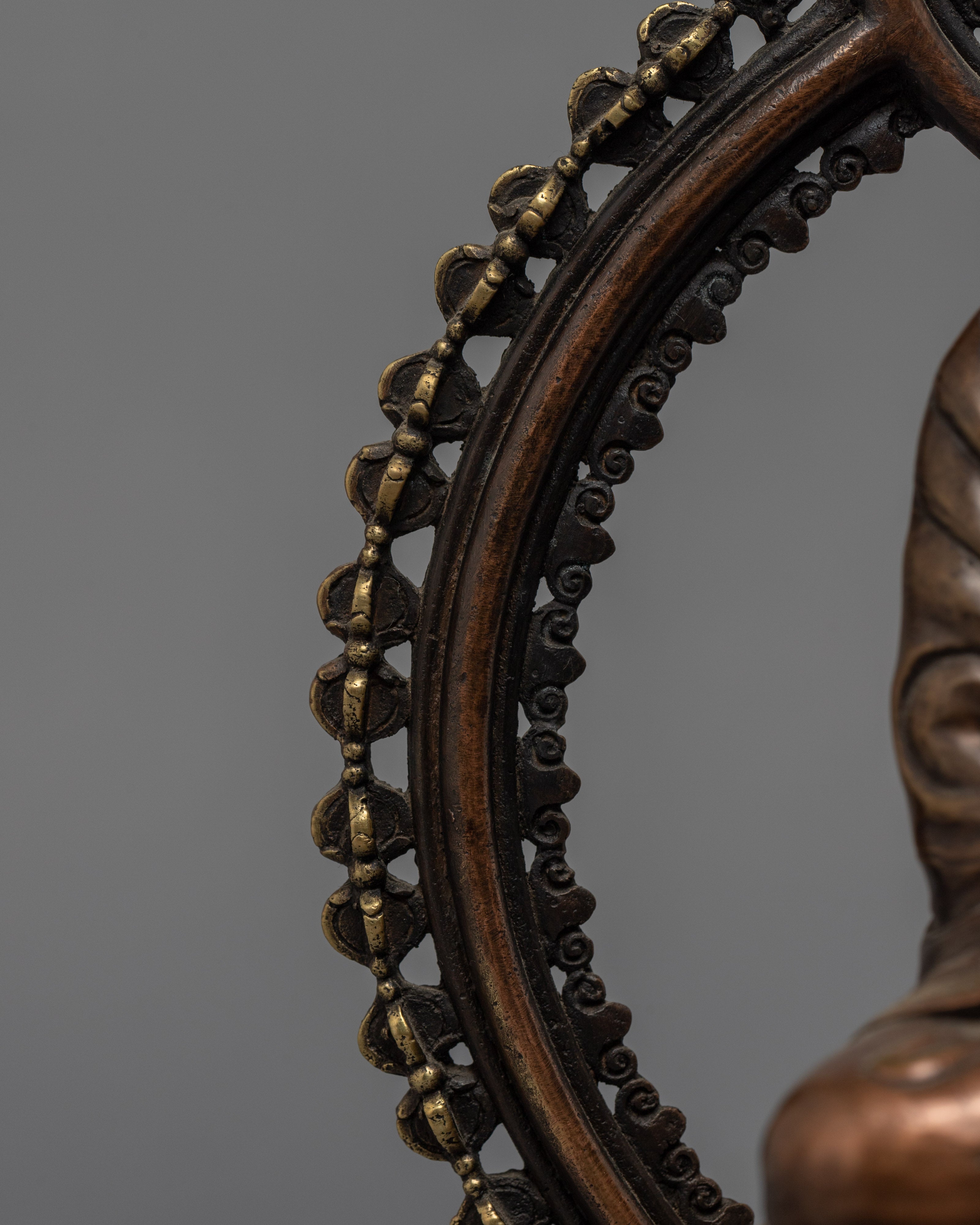 Amitabha Buddha Statue | Himalayan Art Work