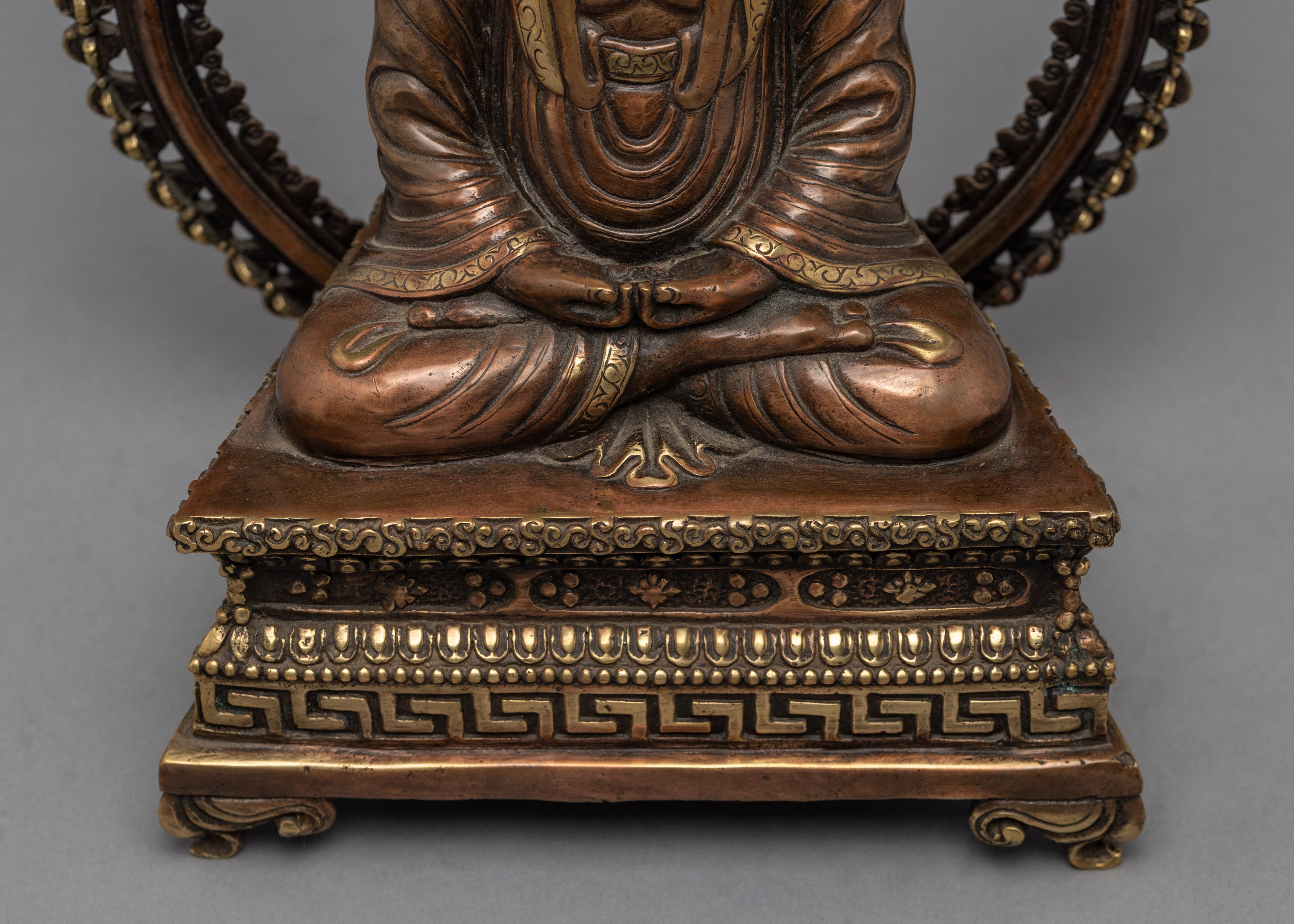 Amitabha Buddha Statue | Himalayan Art Work