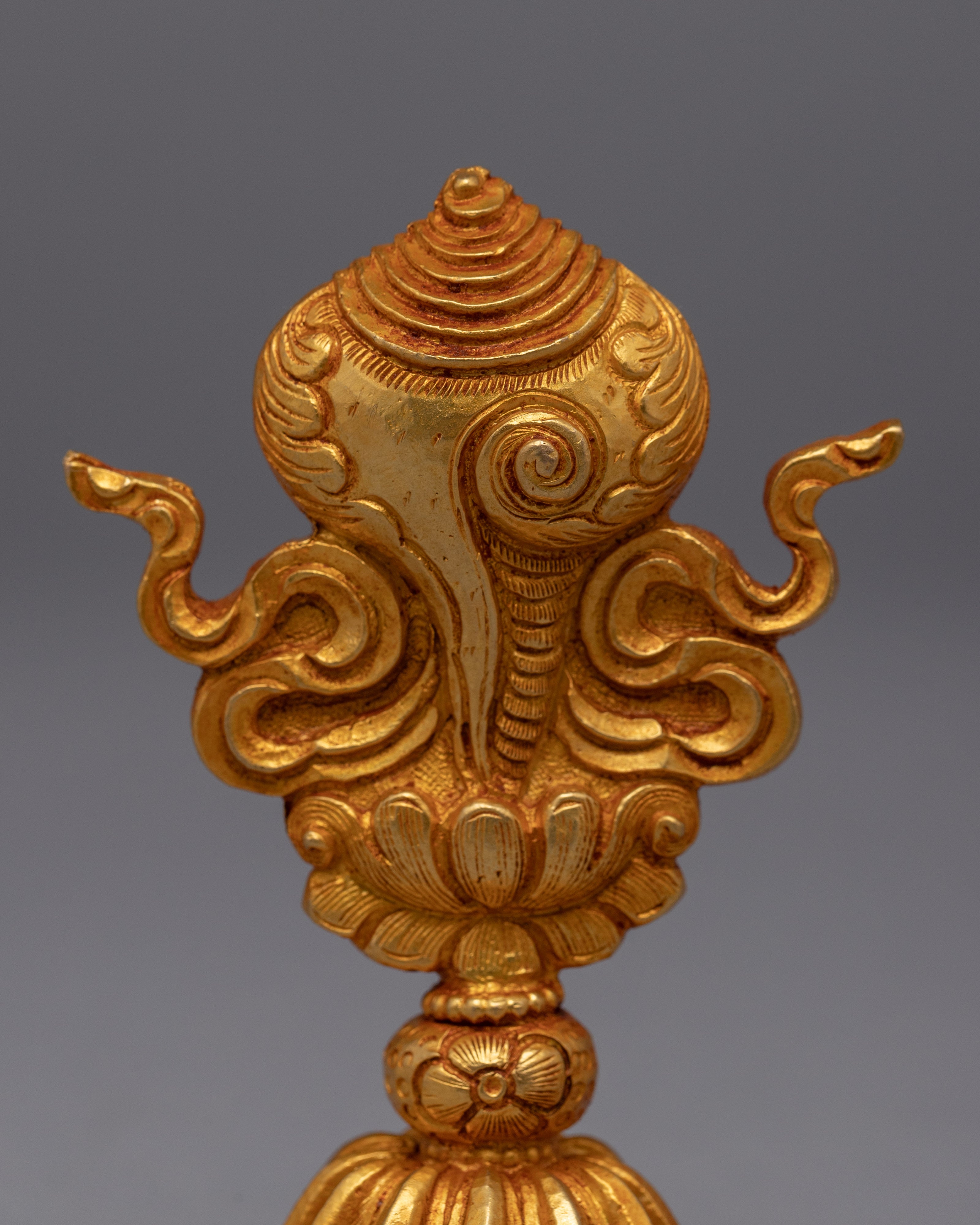 Ashtamangala Set | 24K Gold plated Symbols