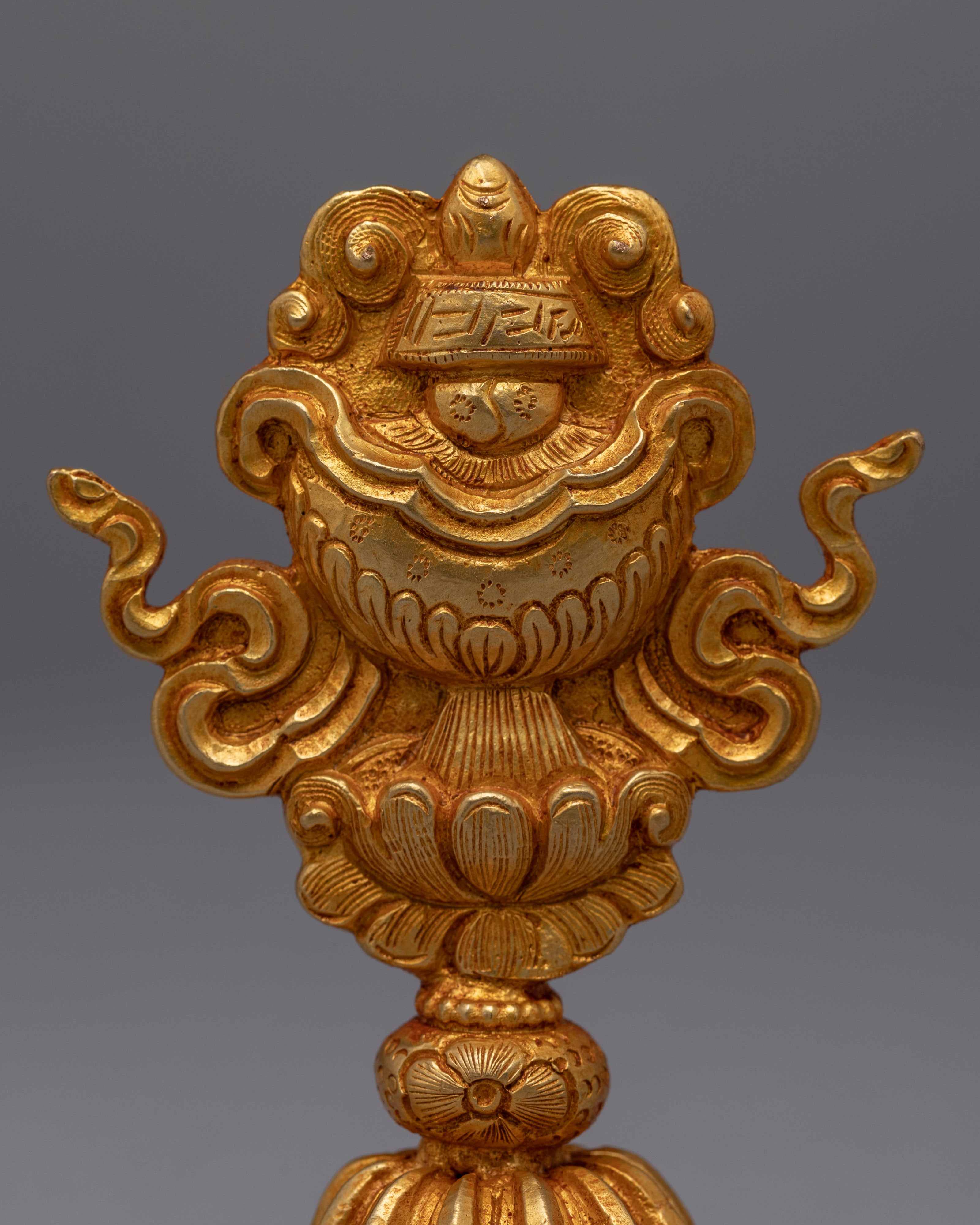 Ashtamangala Set | 24K Gold plated Symbols