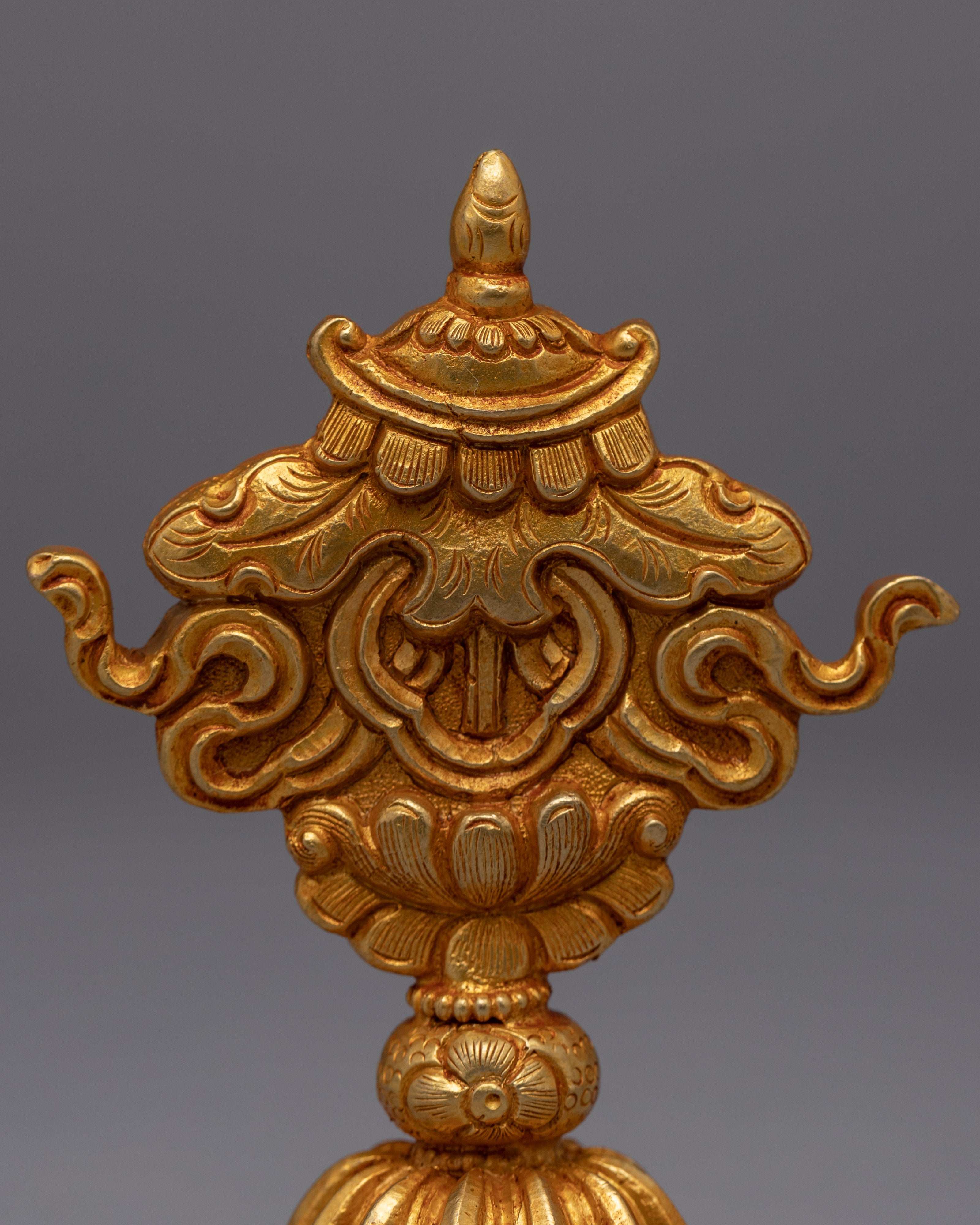 Ashtamangala Set | 24K Gold plated Symbols