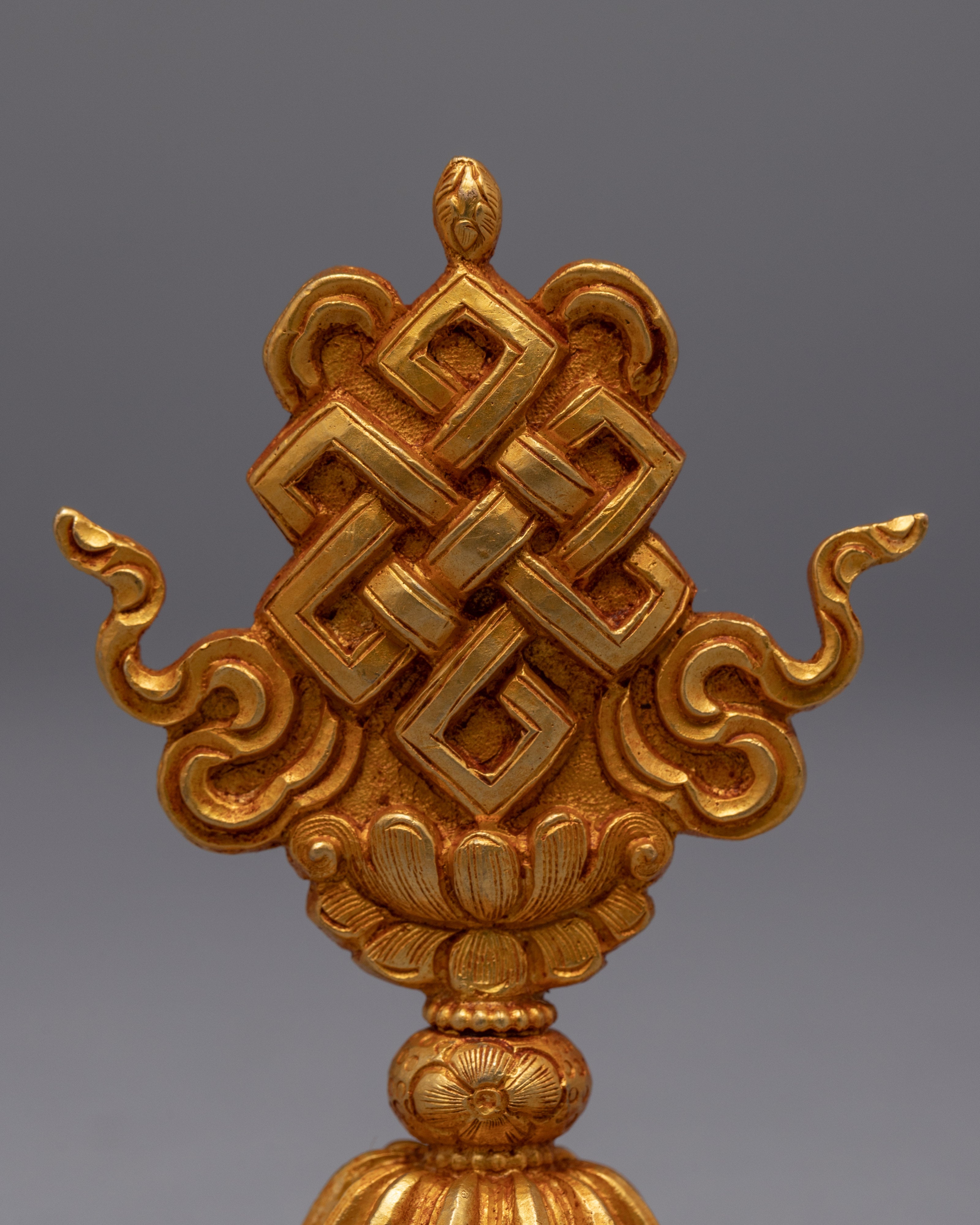 Ashtamangala Set | 24K Gold plated Symbols