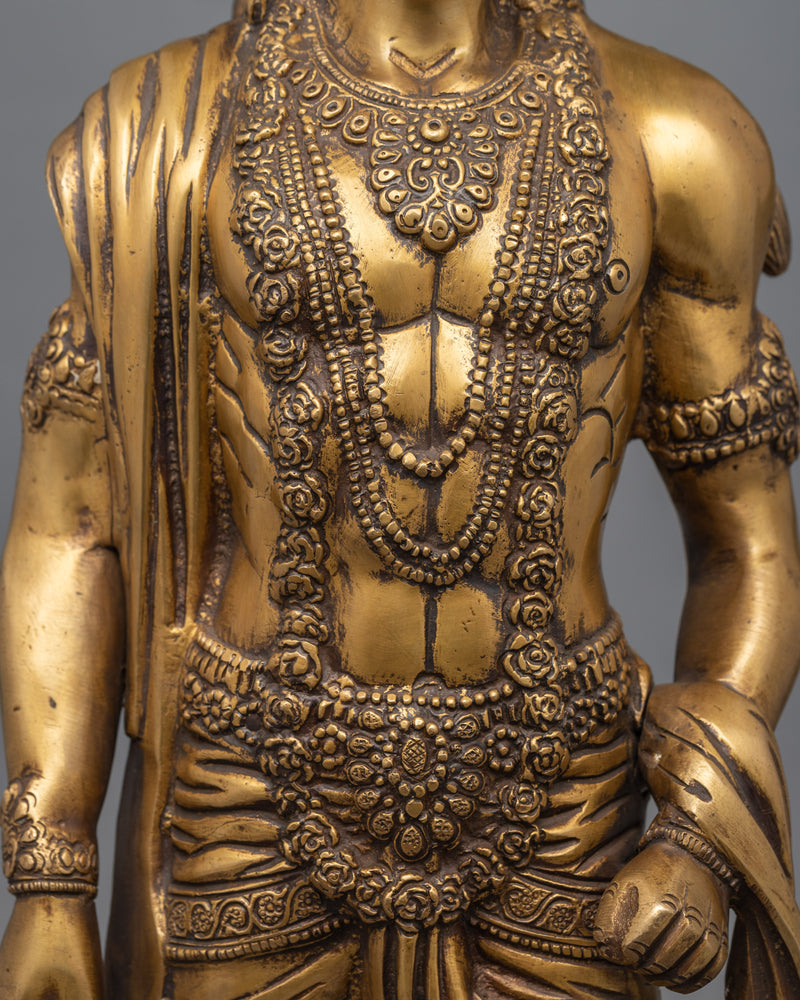 Lord Hanuman Statue | Hindu Deity