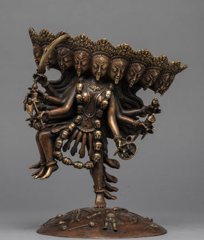 Kali Statue 