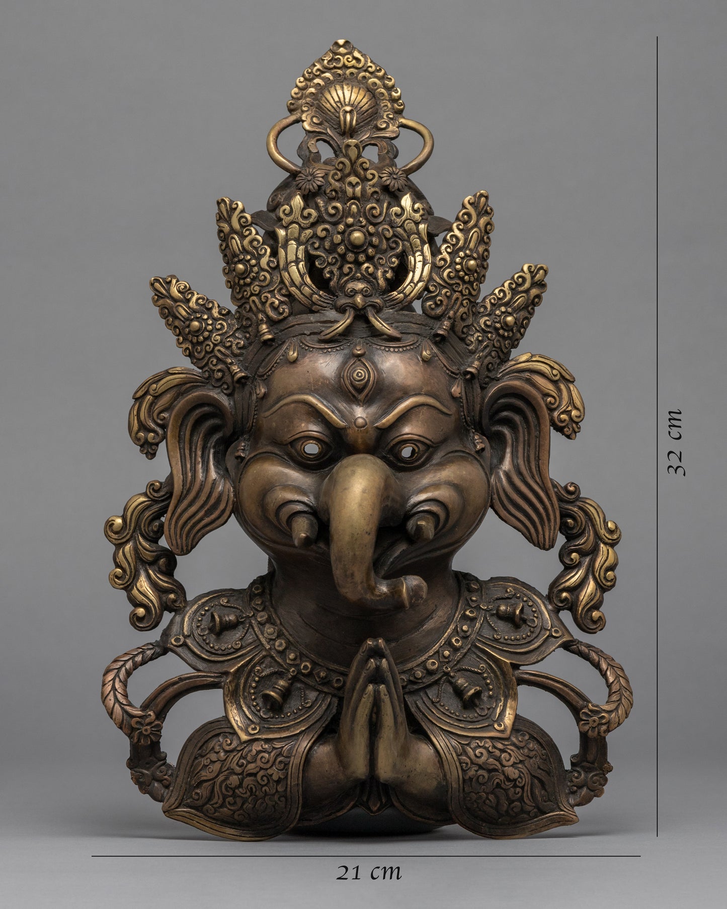 Ganesh Mask | Art and Collectibles