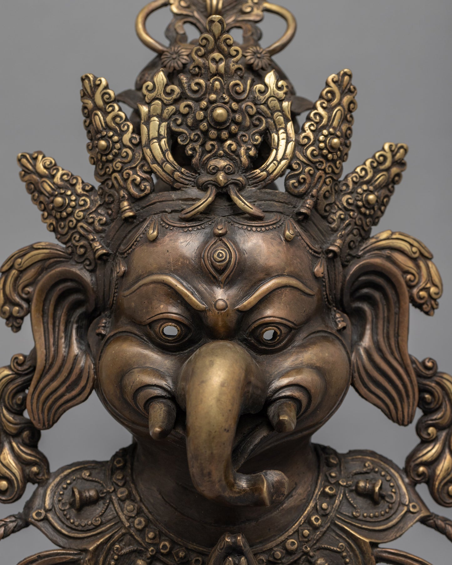 Ganesh Mask | Art and Collectibles