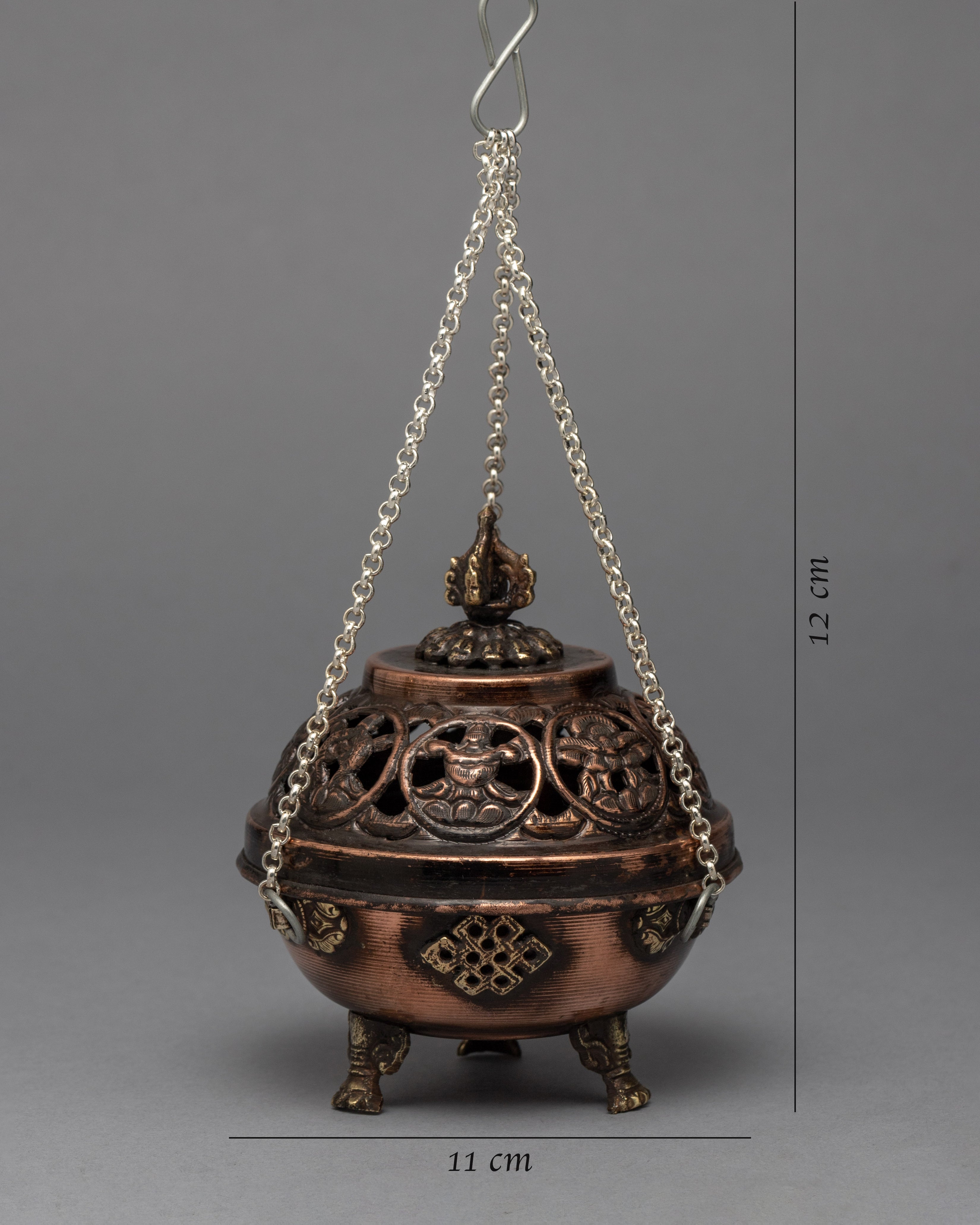 Religious Incense Burner | Hanging Burner