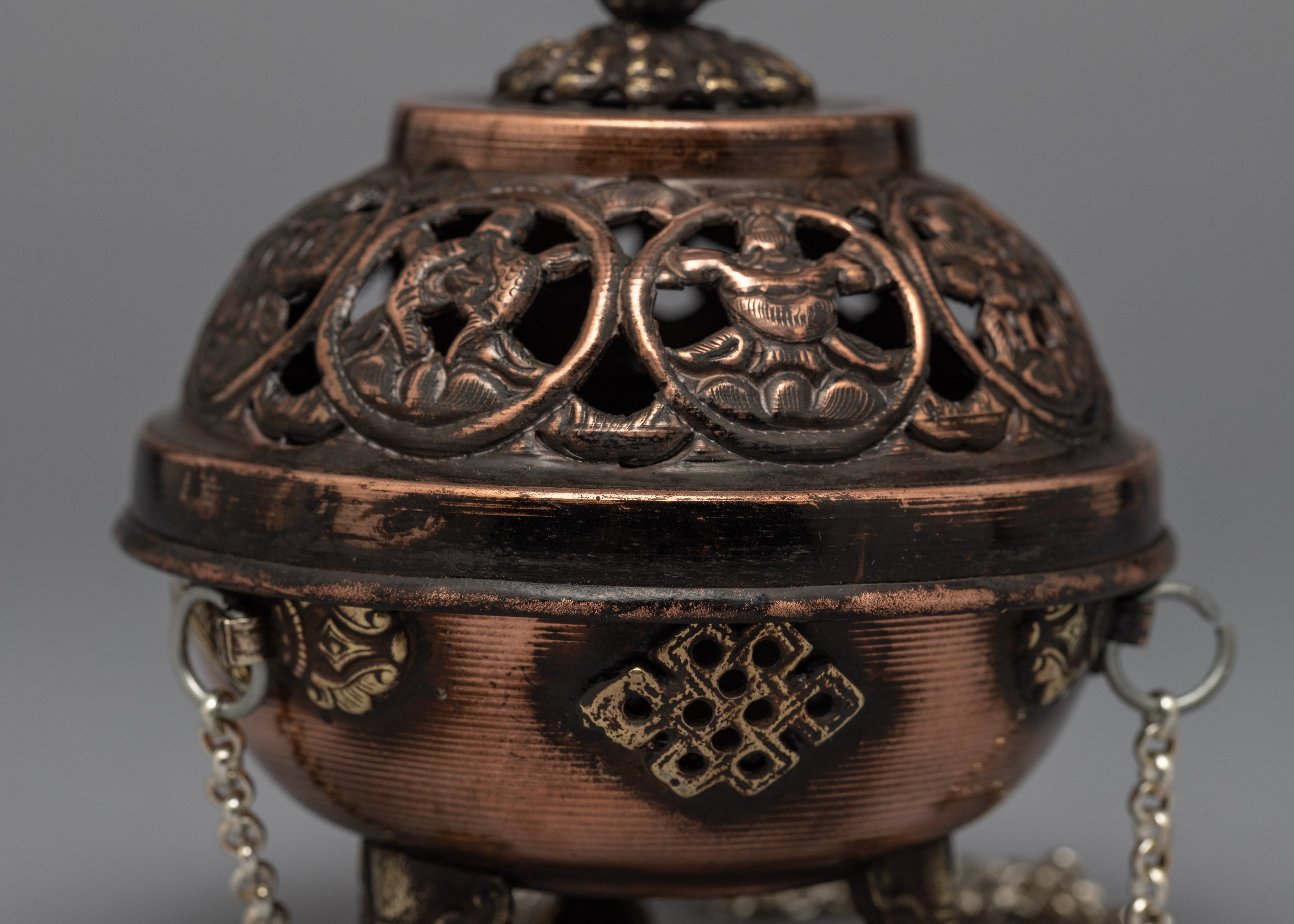 Religious Incense Burner | Hanging Burner