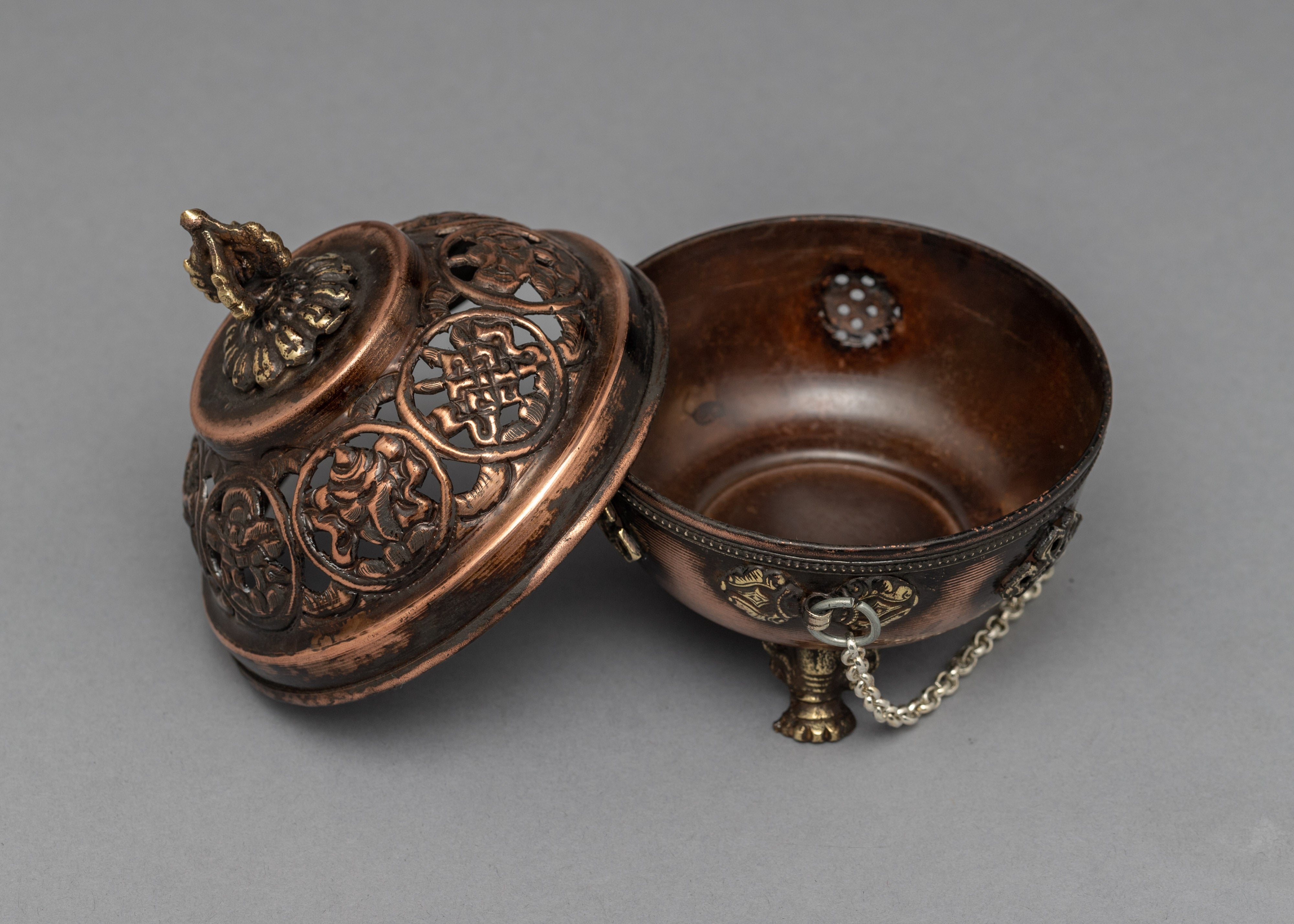 Religious Incense Burner | Hanging Burner