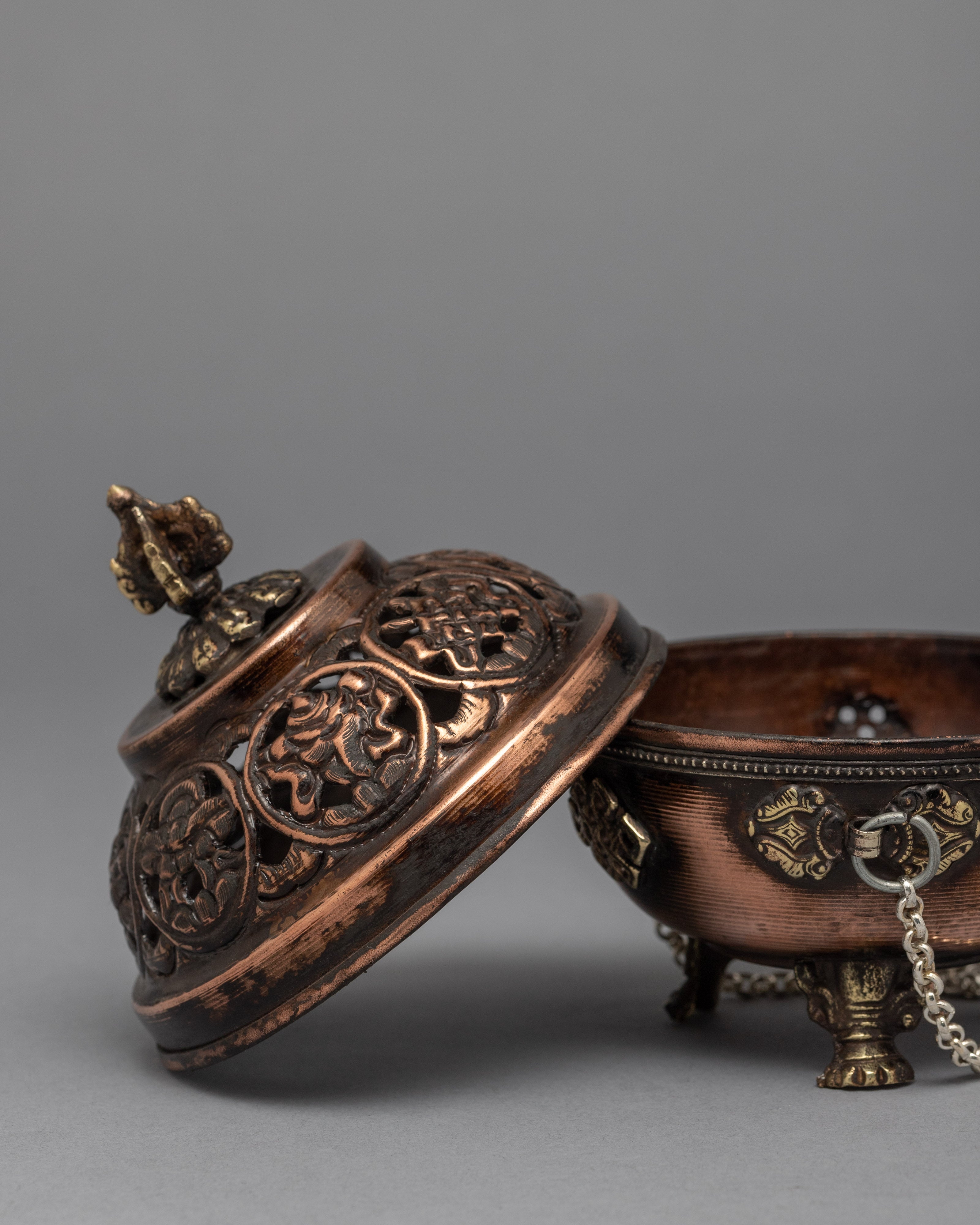 Religious Incense Burner | Hanging Burner
