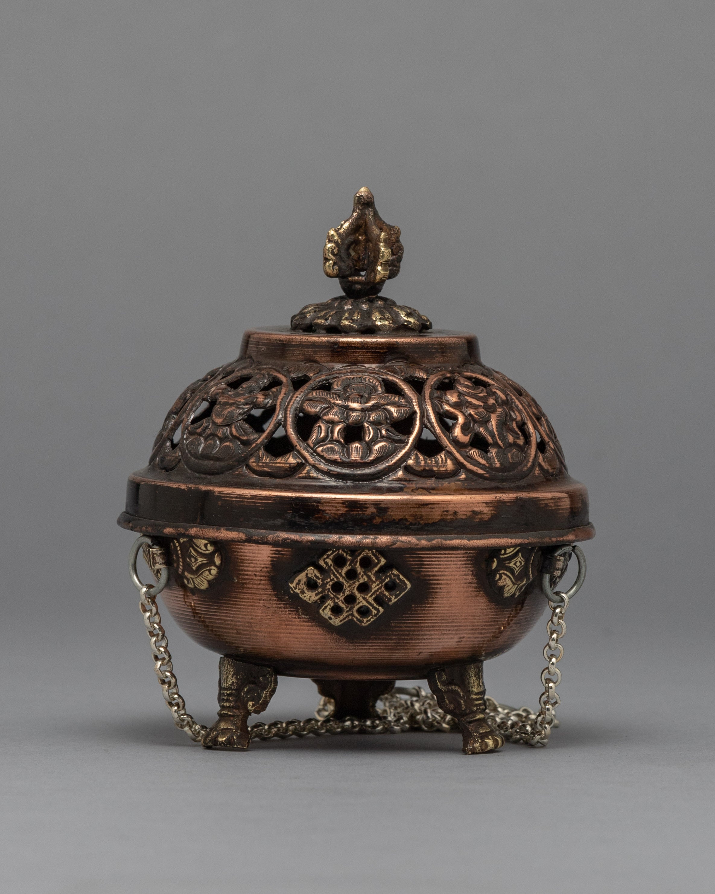 Religious Incense Burner | Hanging Burner