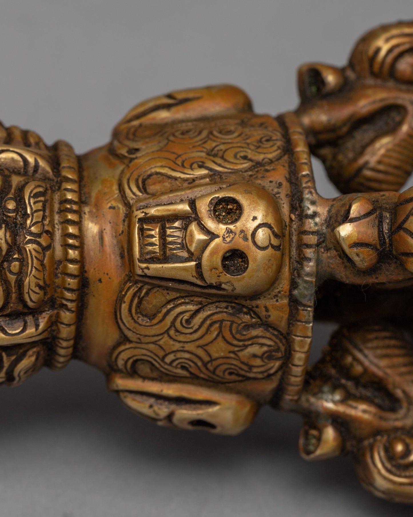 Buddhism Vajra for Buddhist Ceremonial | Himalayan Art Work