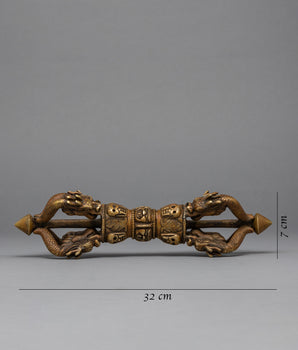 Buddhism Vajra for Buddhist Ceremonial | Himalayan Art Work
