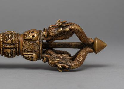 Buddhism Vajra for Buddhist Ceremonial | Himalayan Art Work