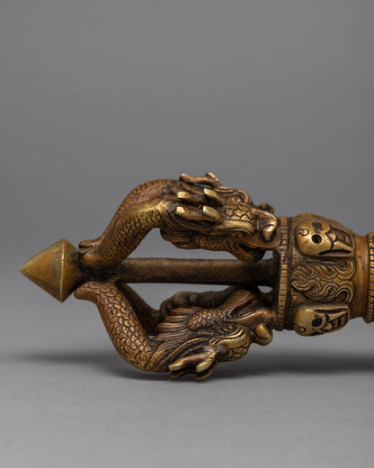 Buddhism Vajra for Buddhist Ceremonial | Himalayan Art Work