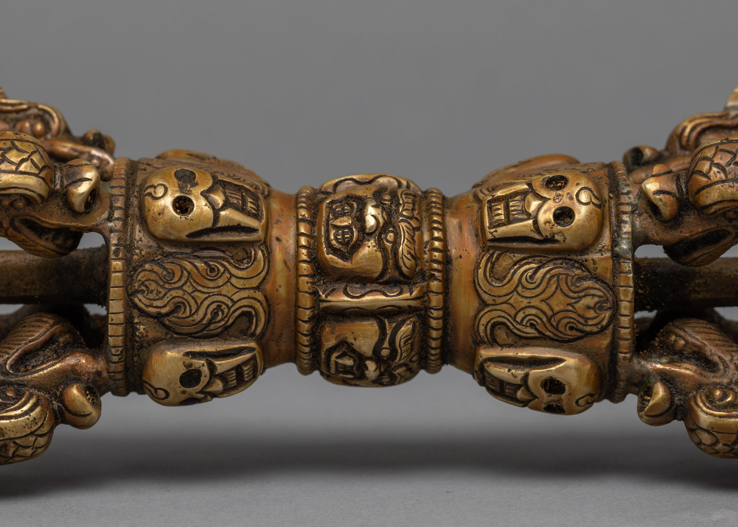 Buddhism Vajra for Buddhist Ceremonial | Himalayan Art Work