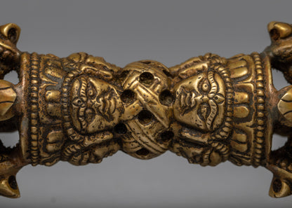 Buddhist Vajra | Machine Made Dorje