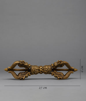 Buddhist Vajra | Machine Made Dorje