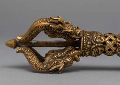 Buddhist Vajra | Machine Made Dorje