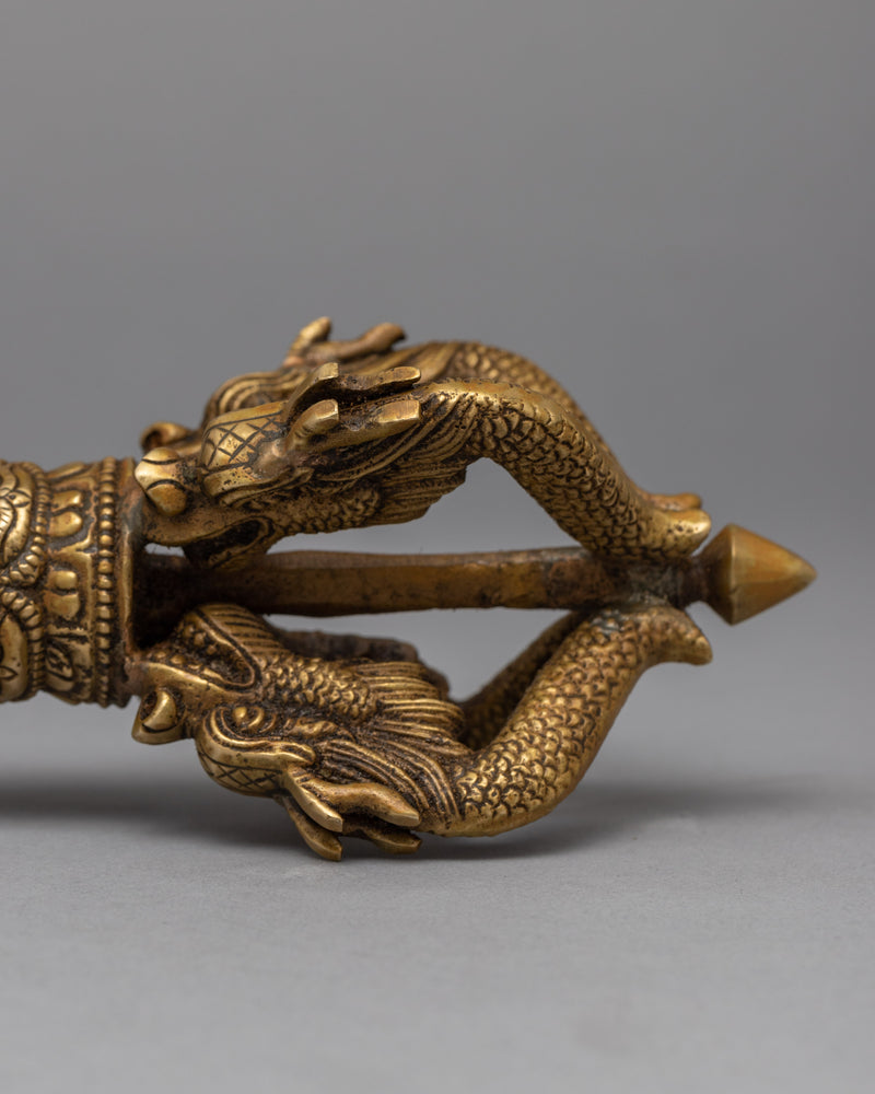 Buddhist Vajra | Machine Made Dorje