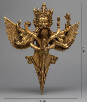 Vajra Killaya Phurba | Buddhist Meditational Deity