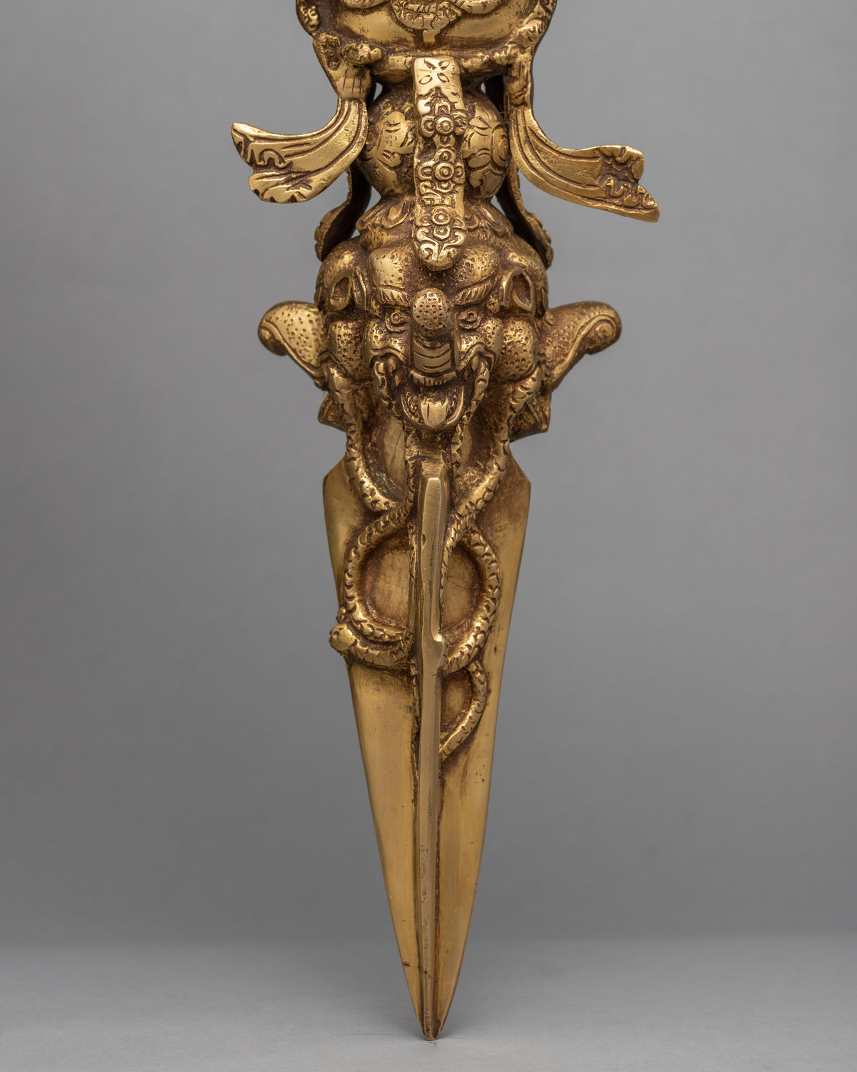 Mahakala Phurba | Himalayan Art Work