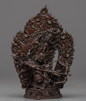 Rahula Statue 
