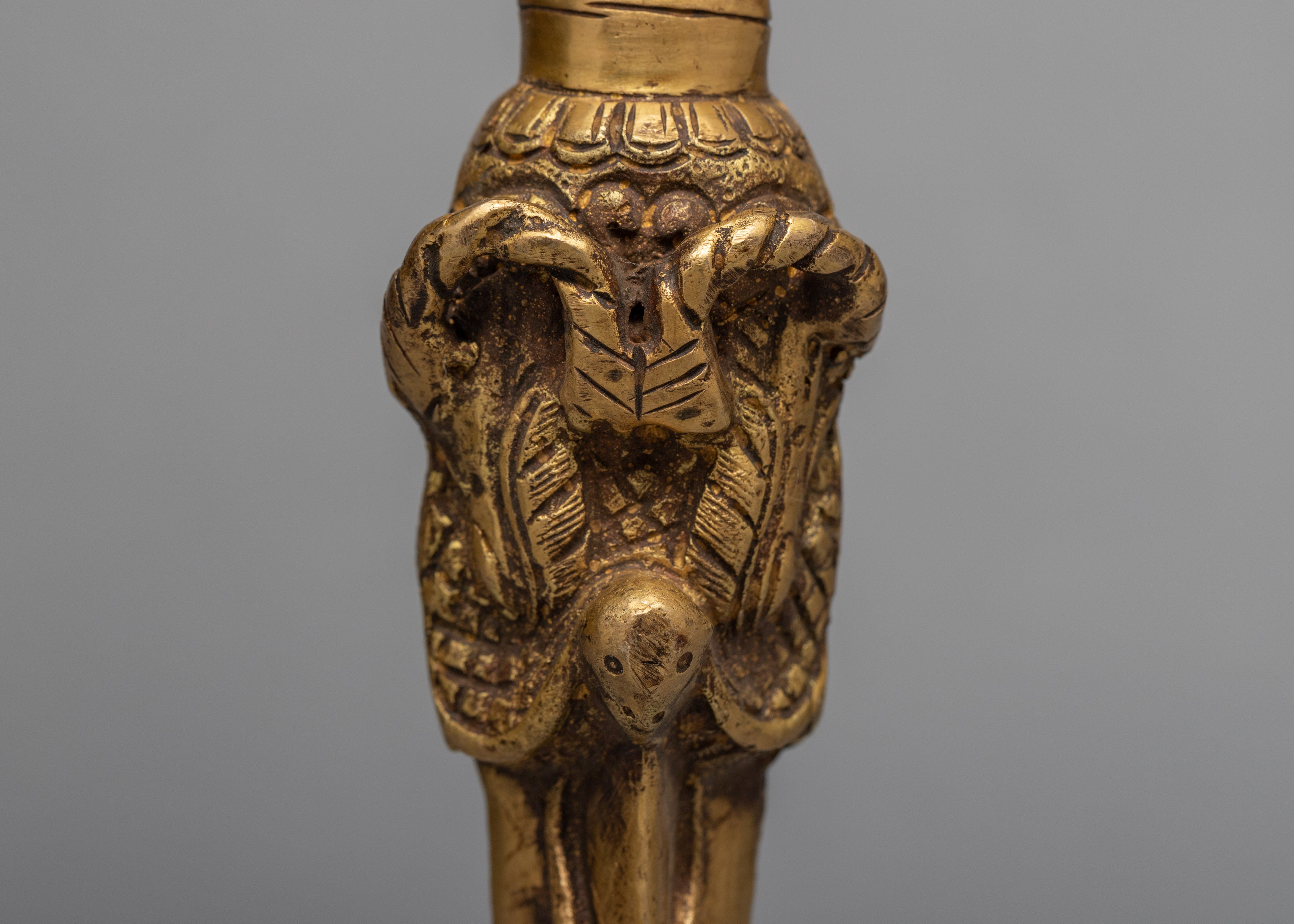 Tibetan Ceremonial Dagger | Tibetan Buddhist Kila