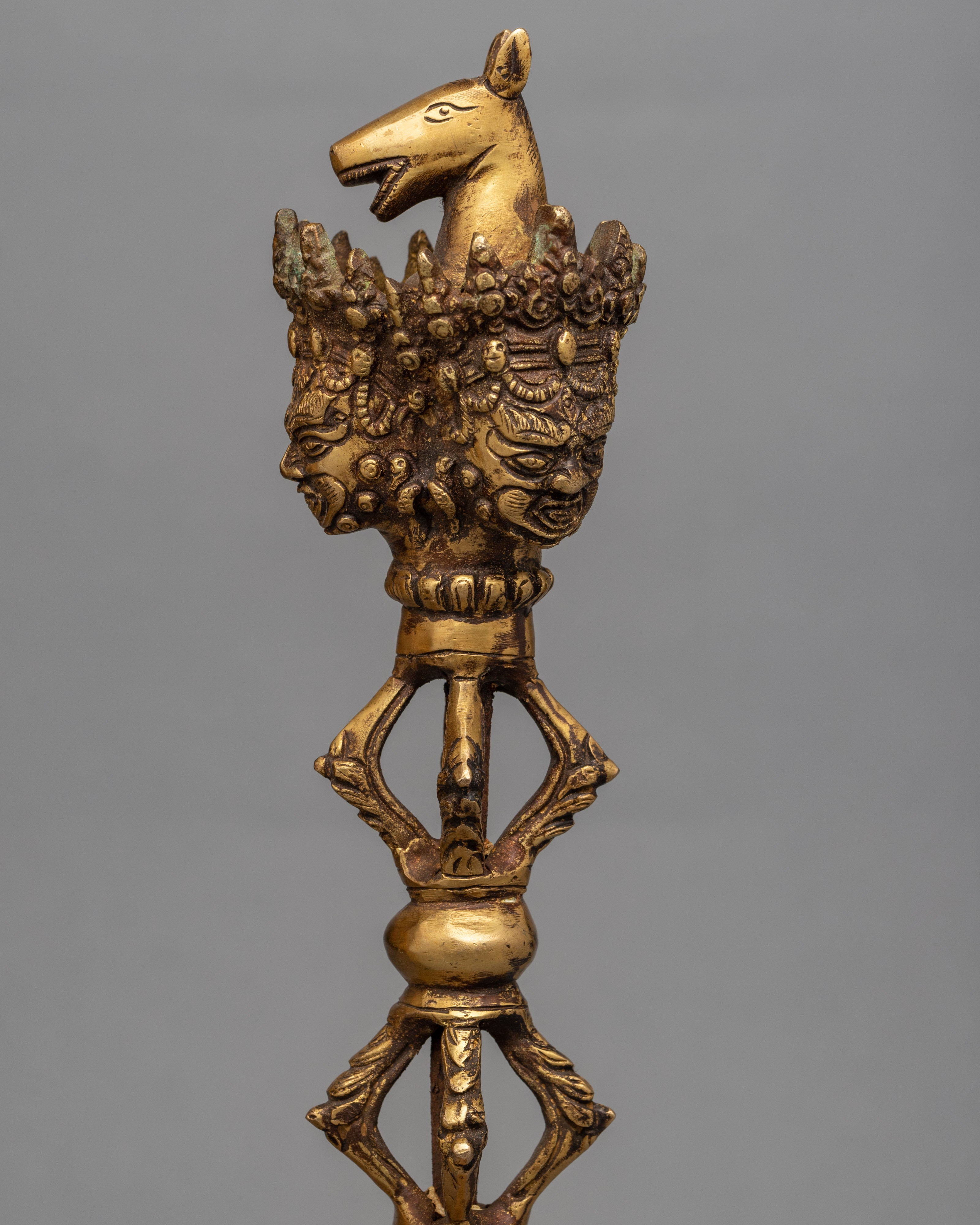 Tibetan Ceremonial Dagger | Tibetan Buddhist Kila