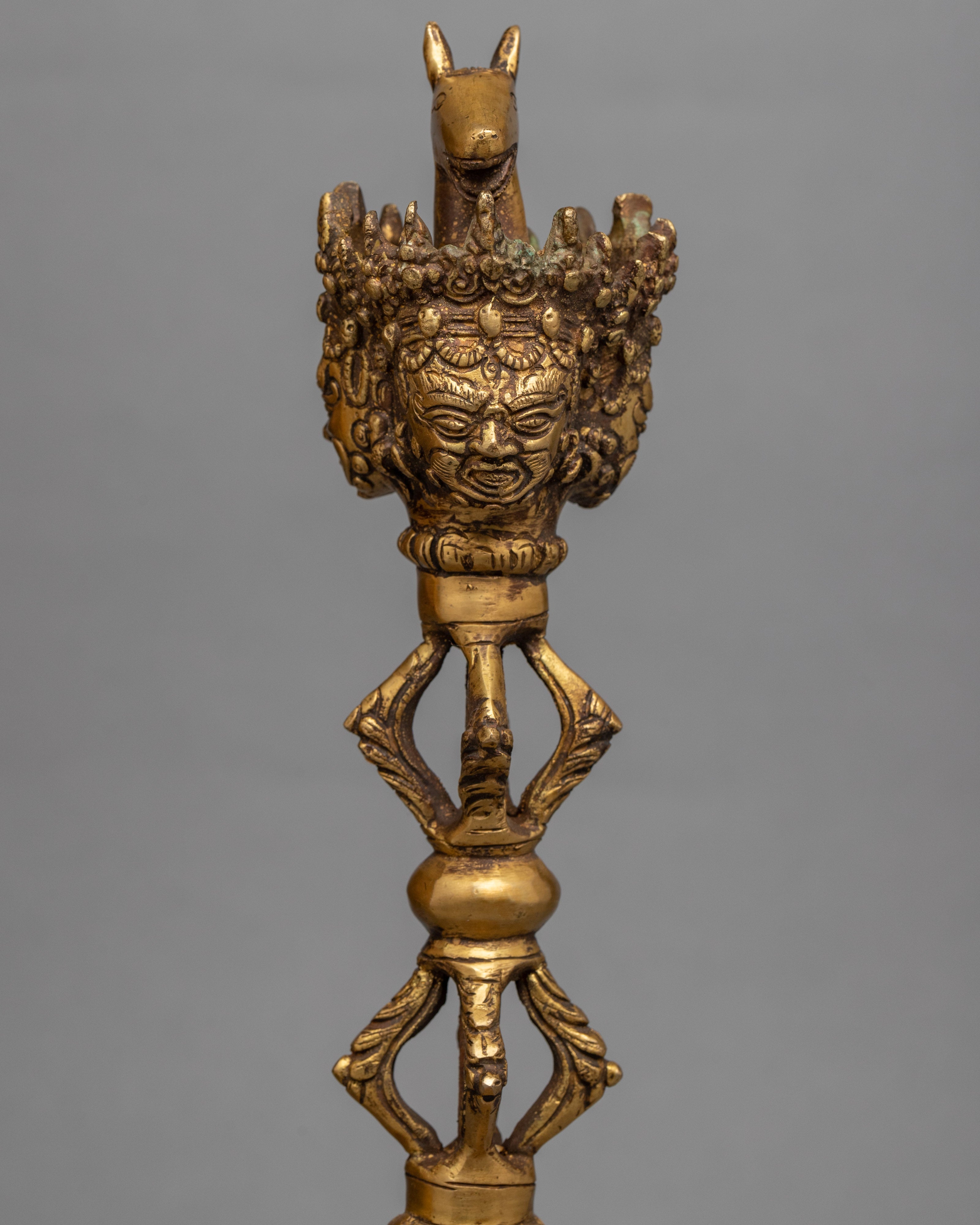 Tibetan Ceremonial Dagger | Tibetan Buddhist Kila