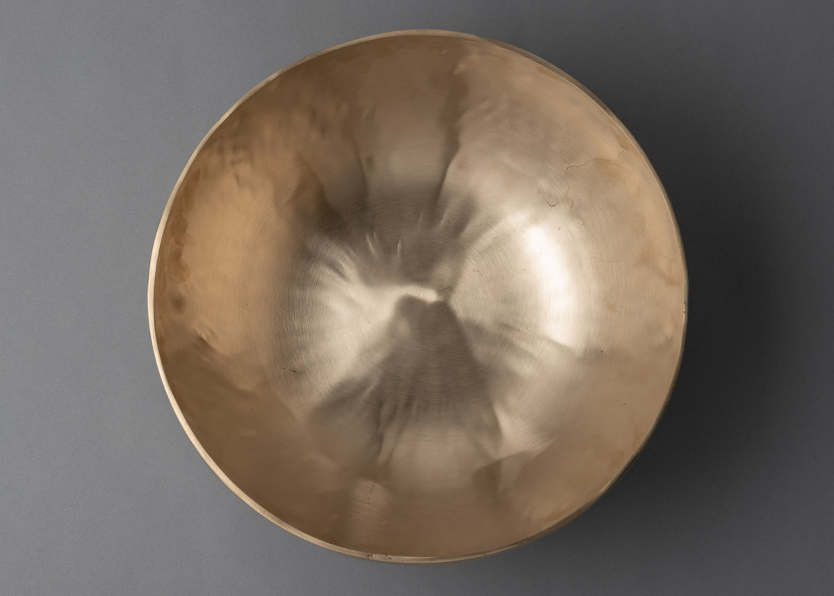 Tibeten Singing Bowl | Buddhist Meditation Altar