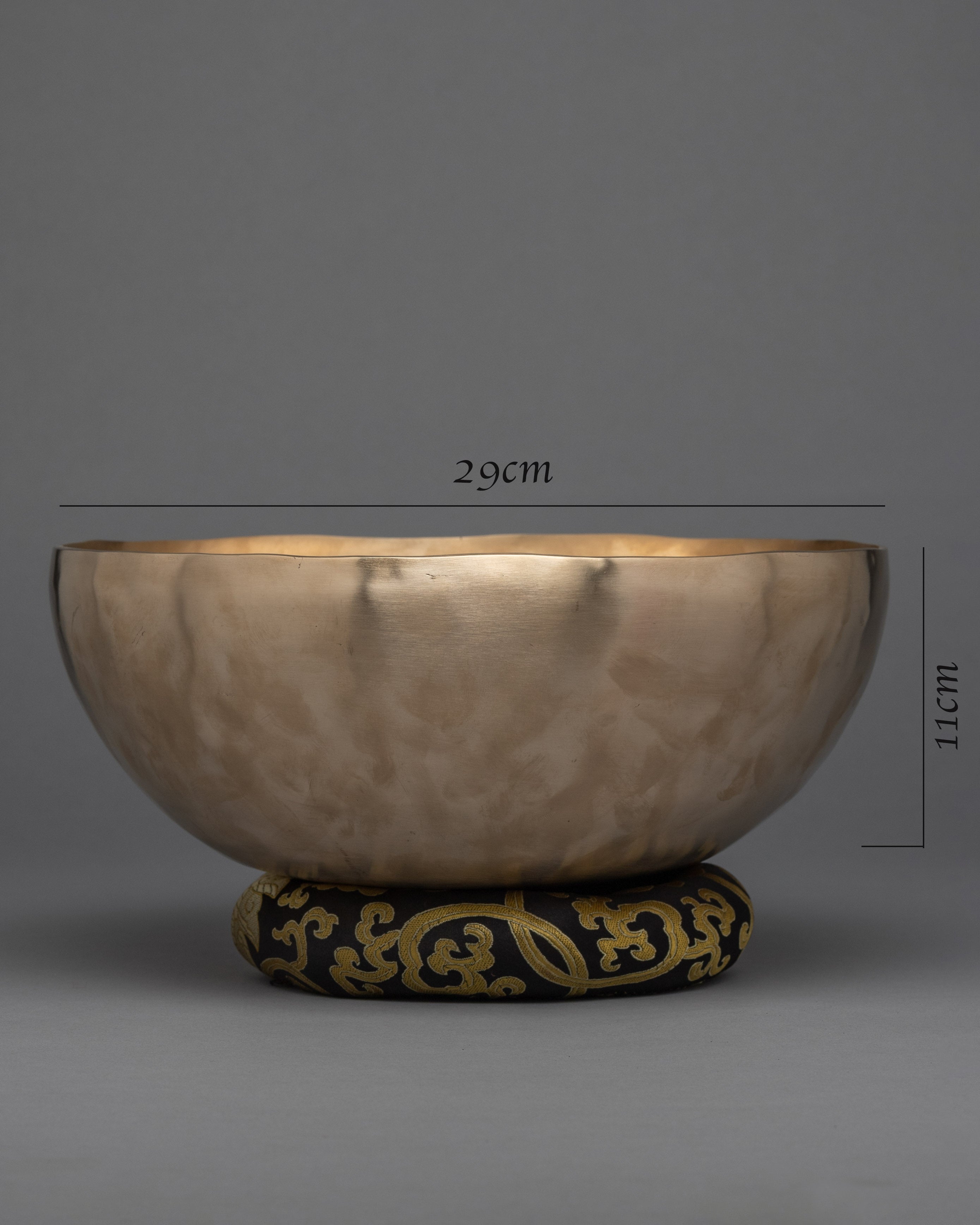 Tibeten Singing Bowl | Buddhist Meditation Altar