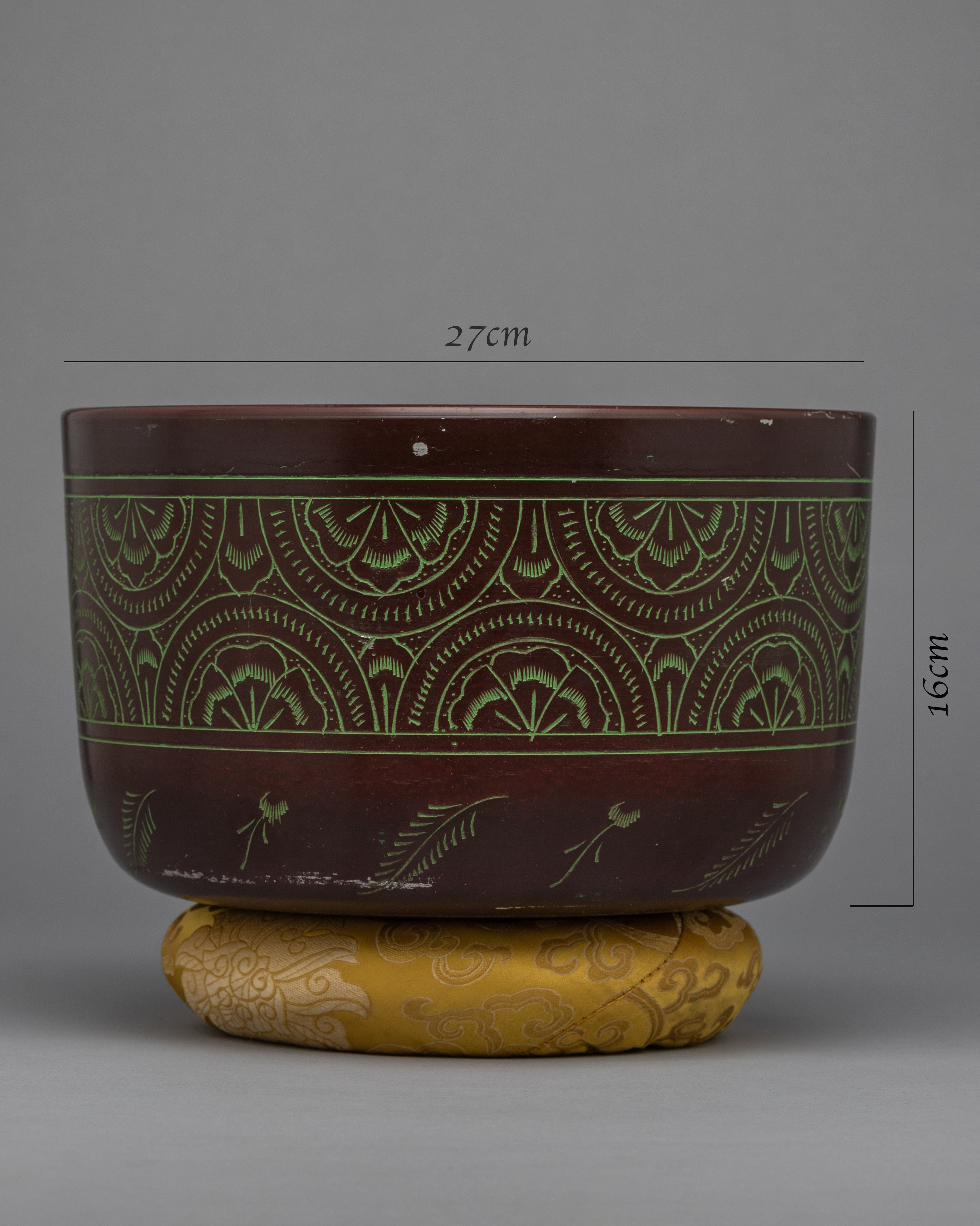 Singing Meditation Bowl | Big Singing Bowl For Relaxation