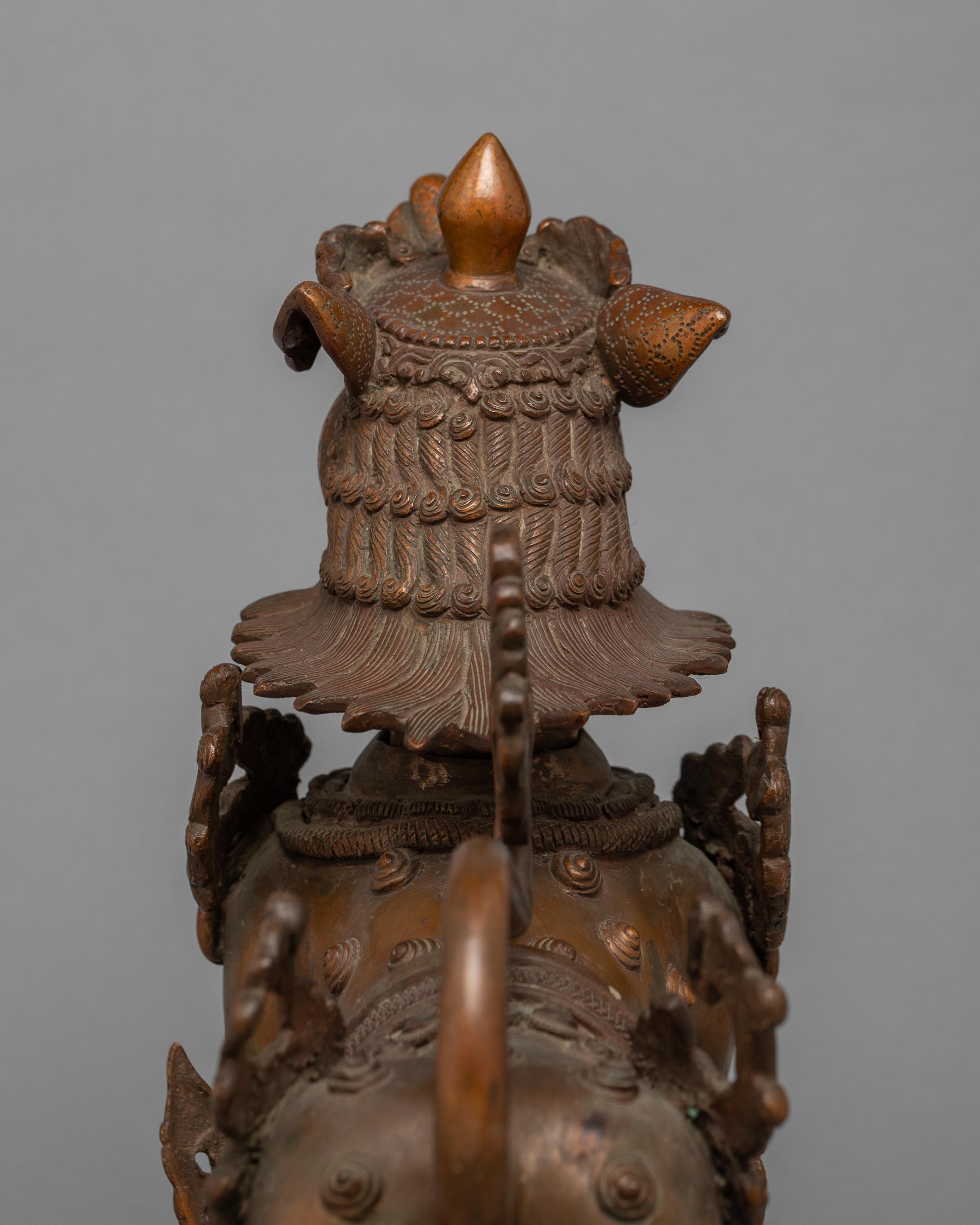 Traditional Lion Set | Handcrafted Set For Home Decor