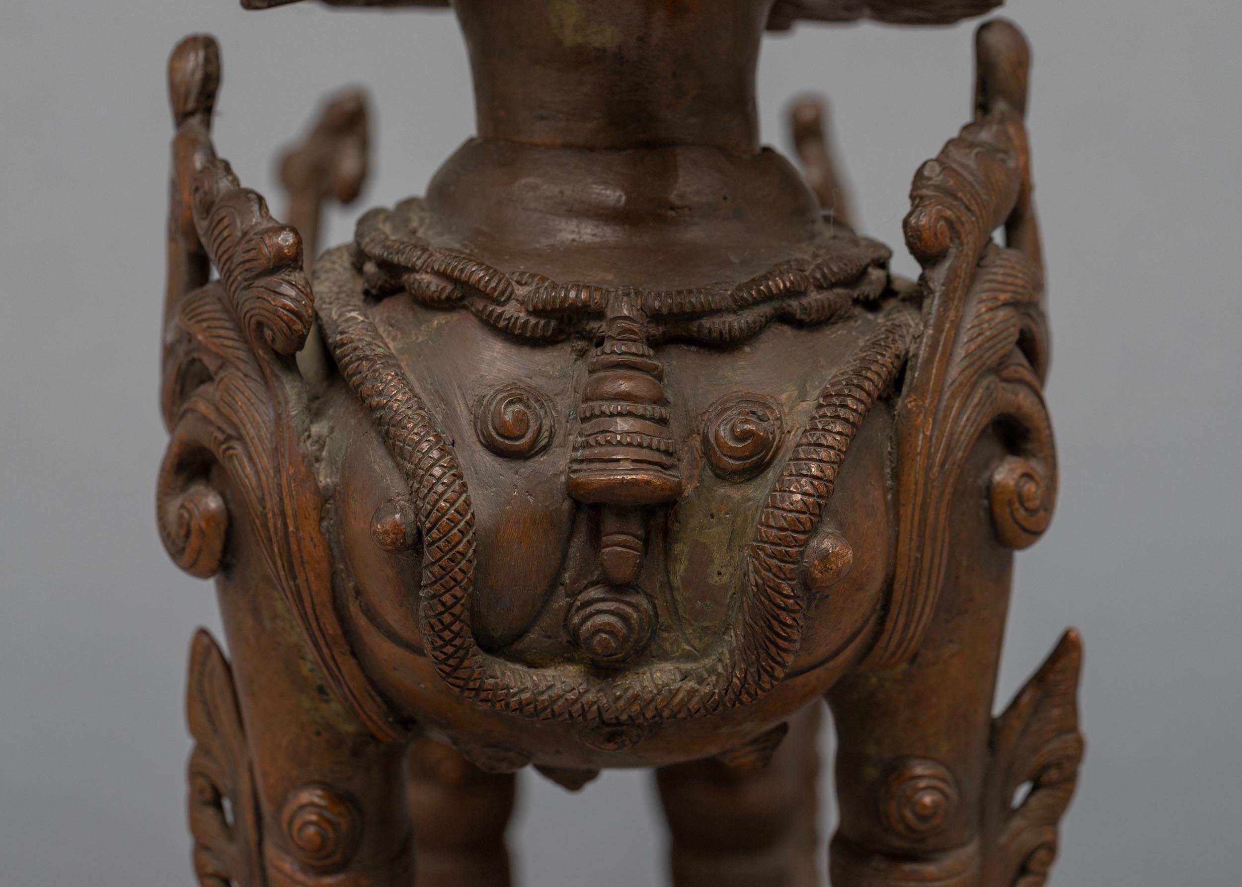 Traditional Lion Set | Handcrafted Set For Home Decor