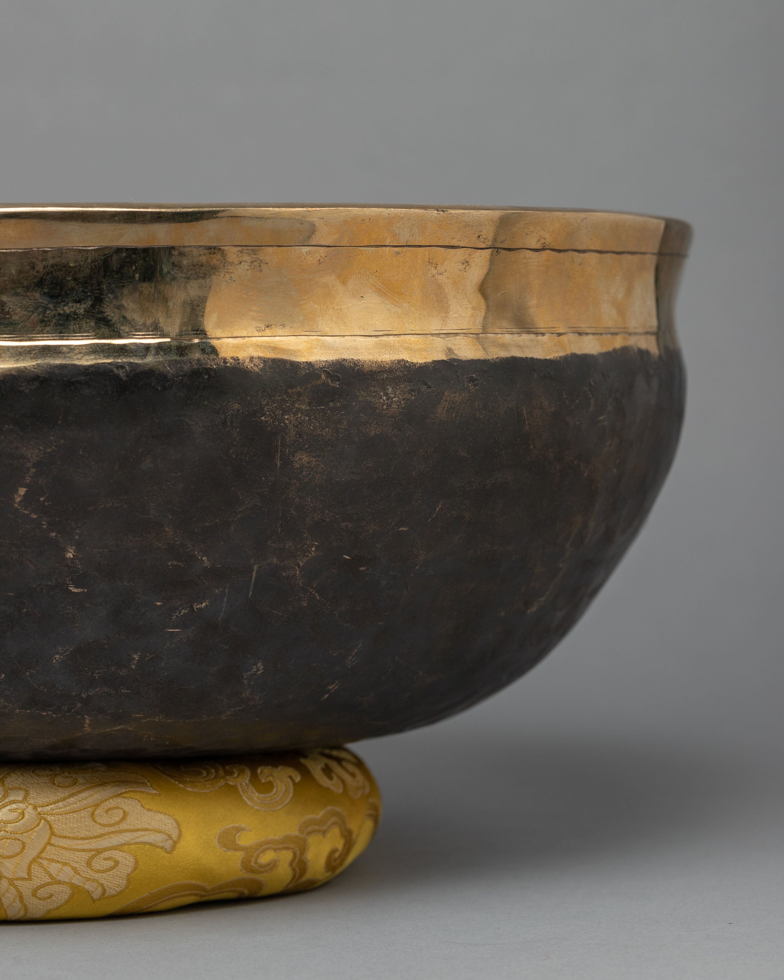 Ulta bati Singing Bowl | Handcrafted Bowl | Traditional Therapy