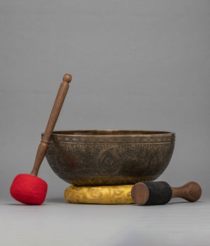 Singing Bowl for Healing 