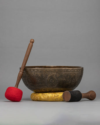 Singing Bowl for Healing 