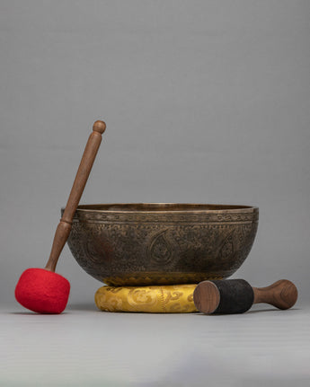 Singing Bowl for Healing 