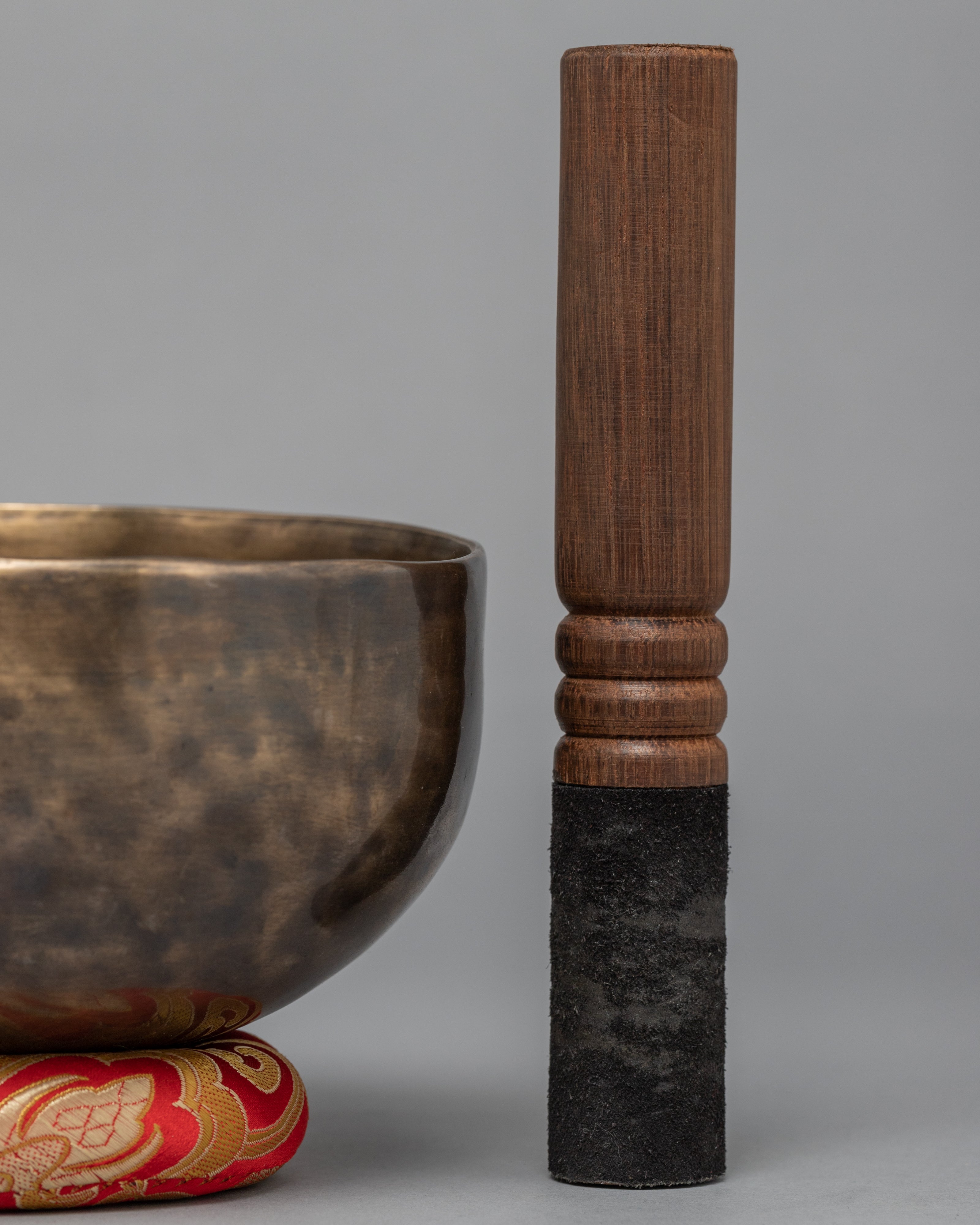 Plane Singing Bowl | Hand-Hammered Bowl | Spiritual Gift Ideas