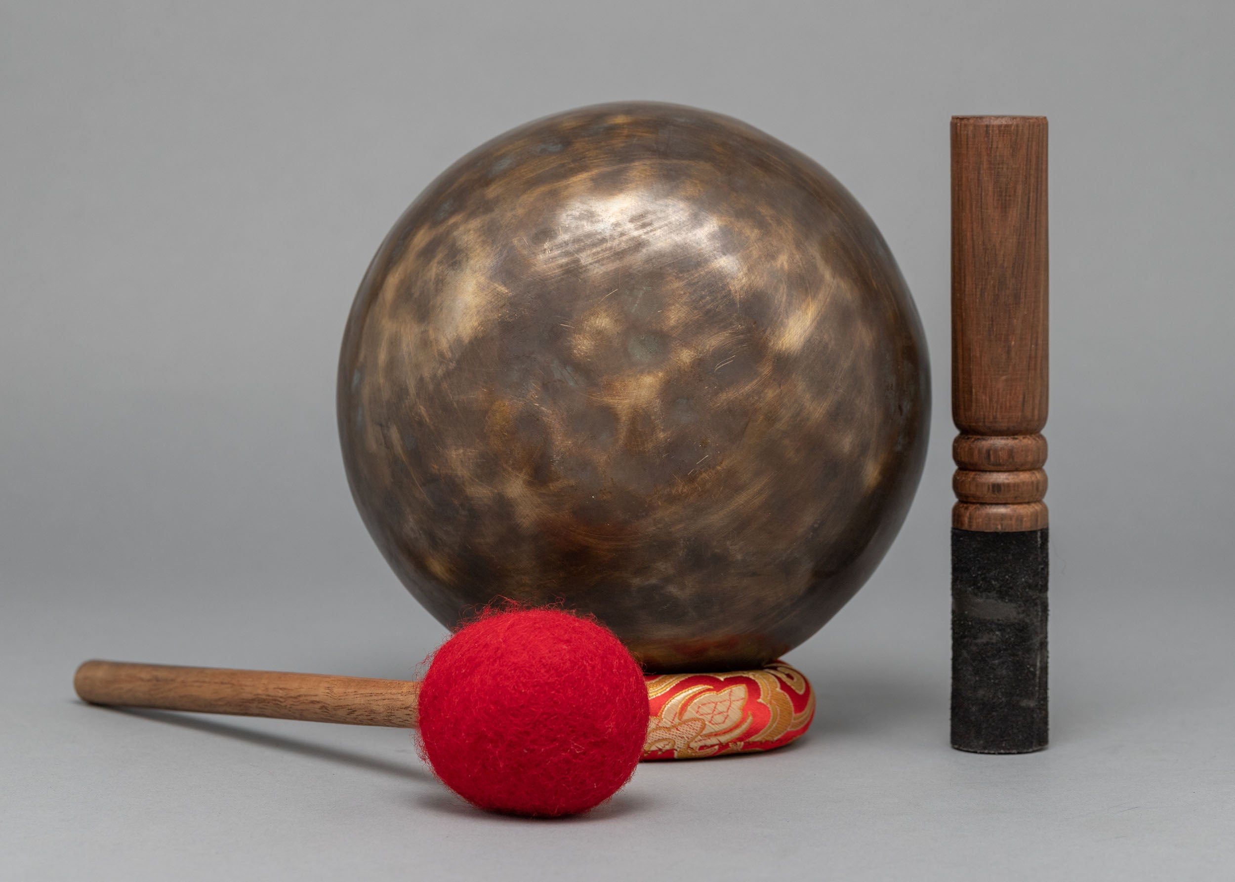 Yoga Singing Bowl | Smooth Bowl | Himalayan Bowl for Healing