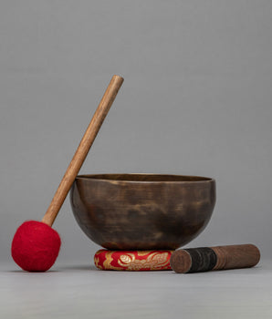 Yoga Singing Bowl 