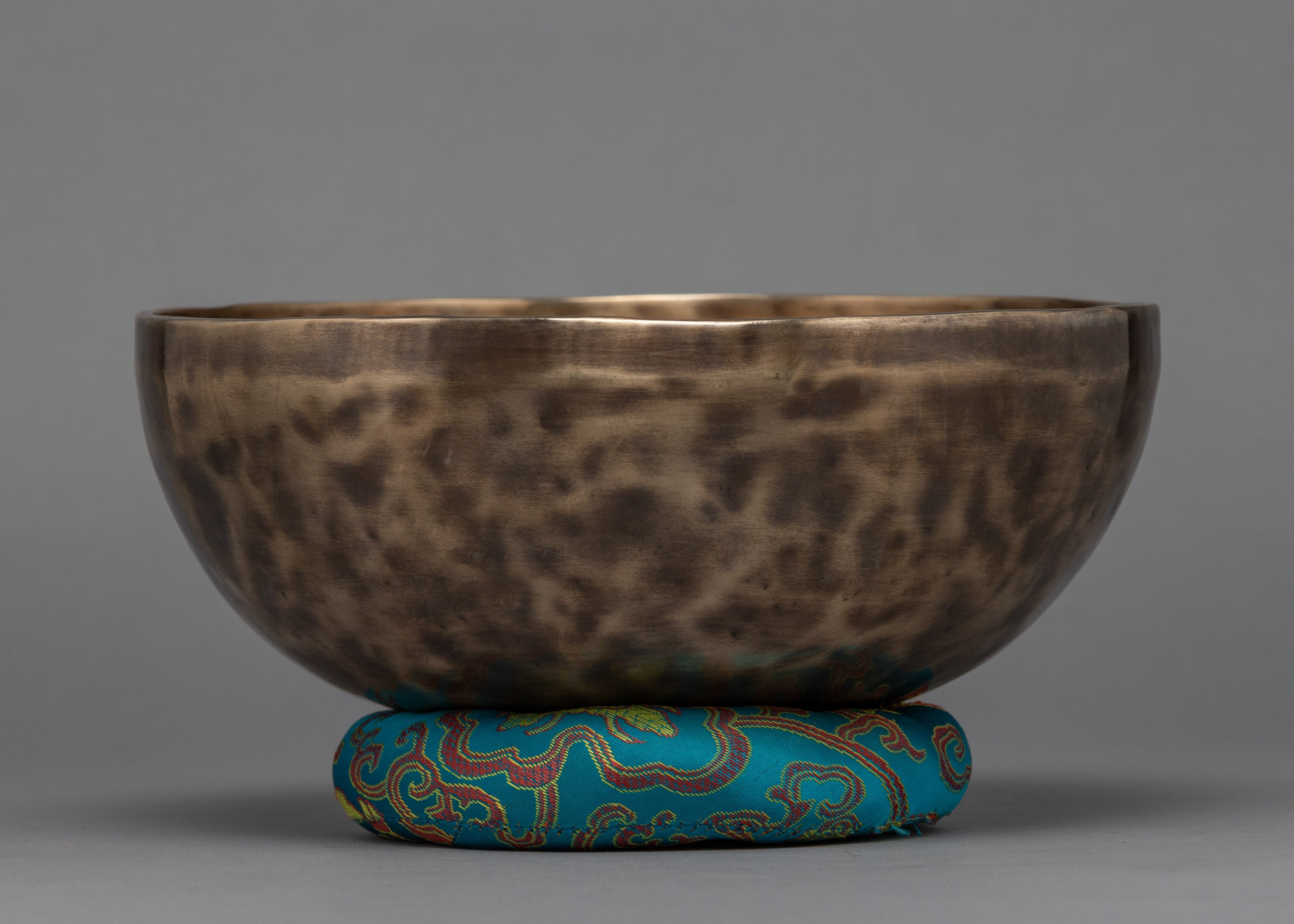 Tibetan Meditation Singing Bowl | Plain Singing Bowl | Sound Therapy