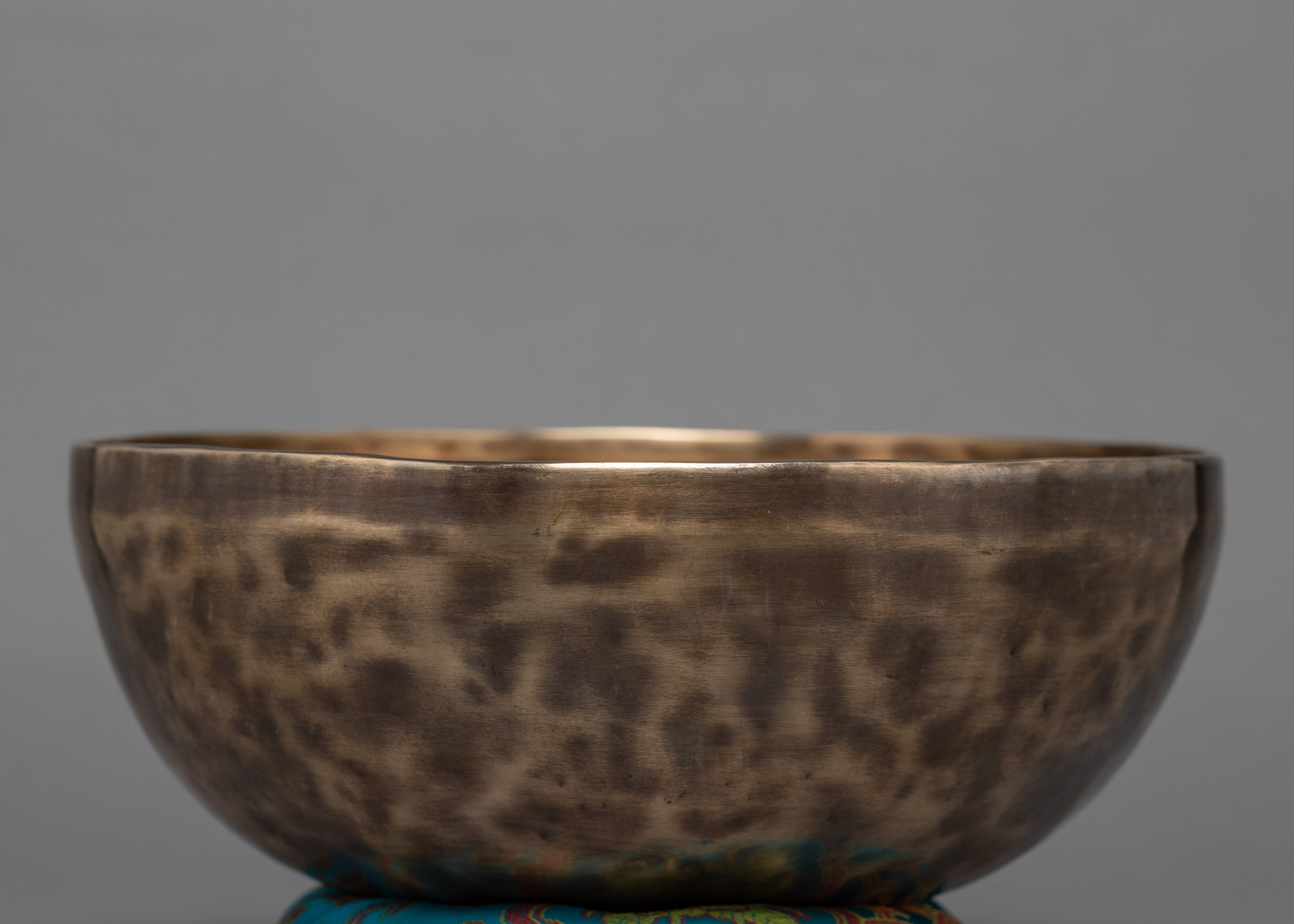 Tibetan Meditation Singing Bowl | Plain Singing Bowl | Sound Therapy