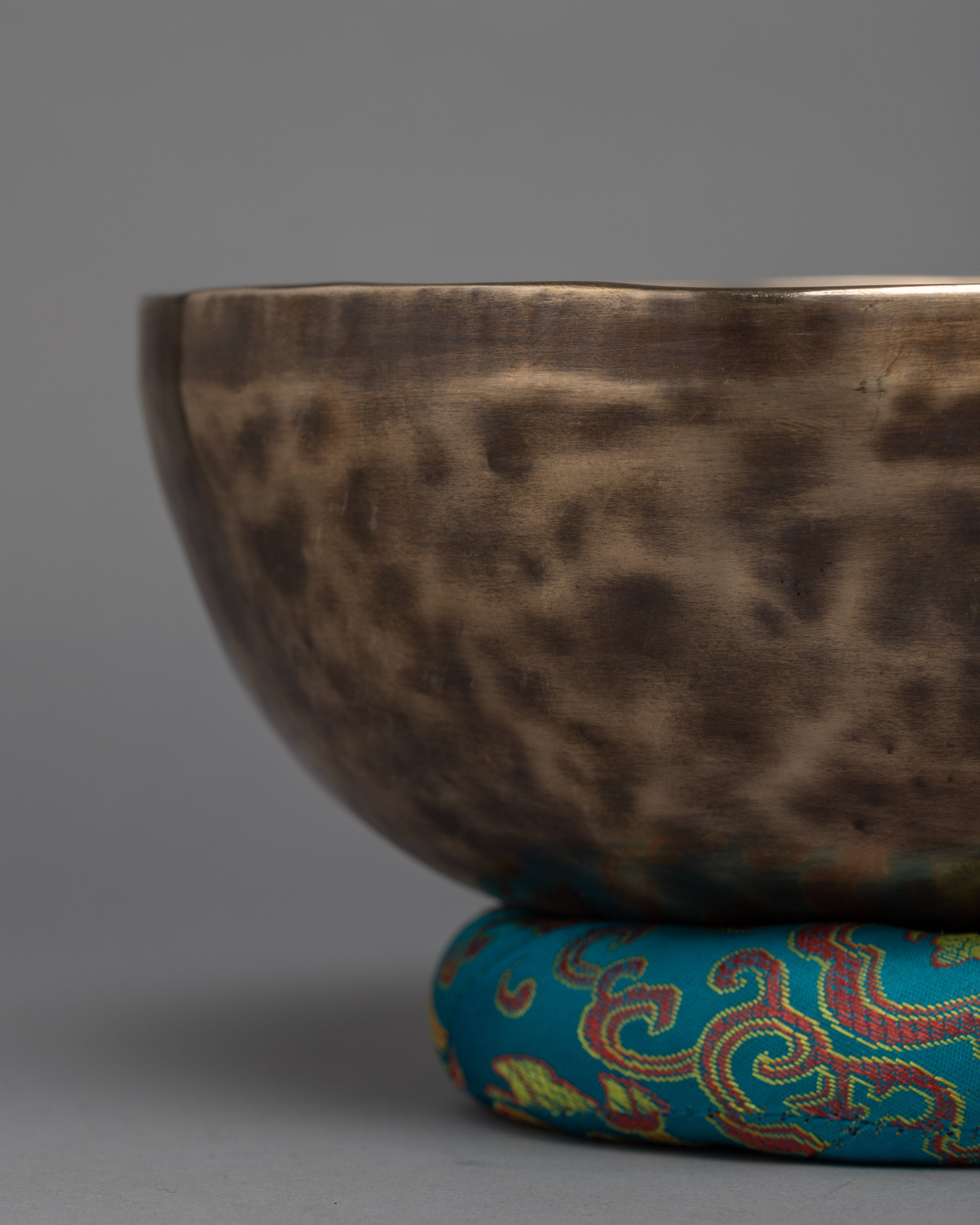Tibetan Meditation Singing Bowl | Plain Singing Bowl | Sound Therapy